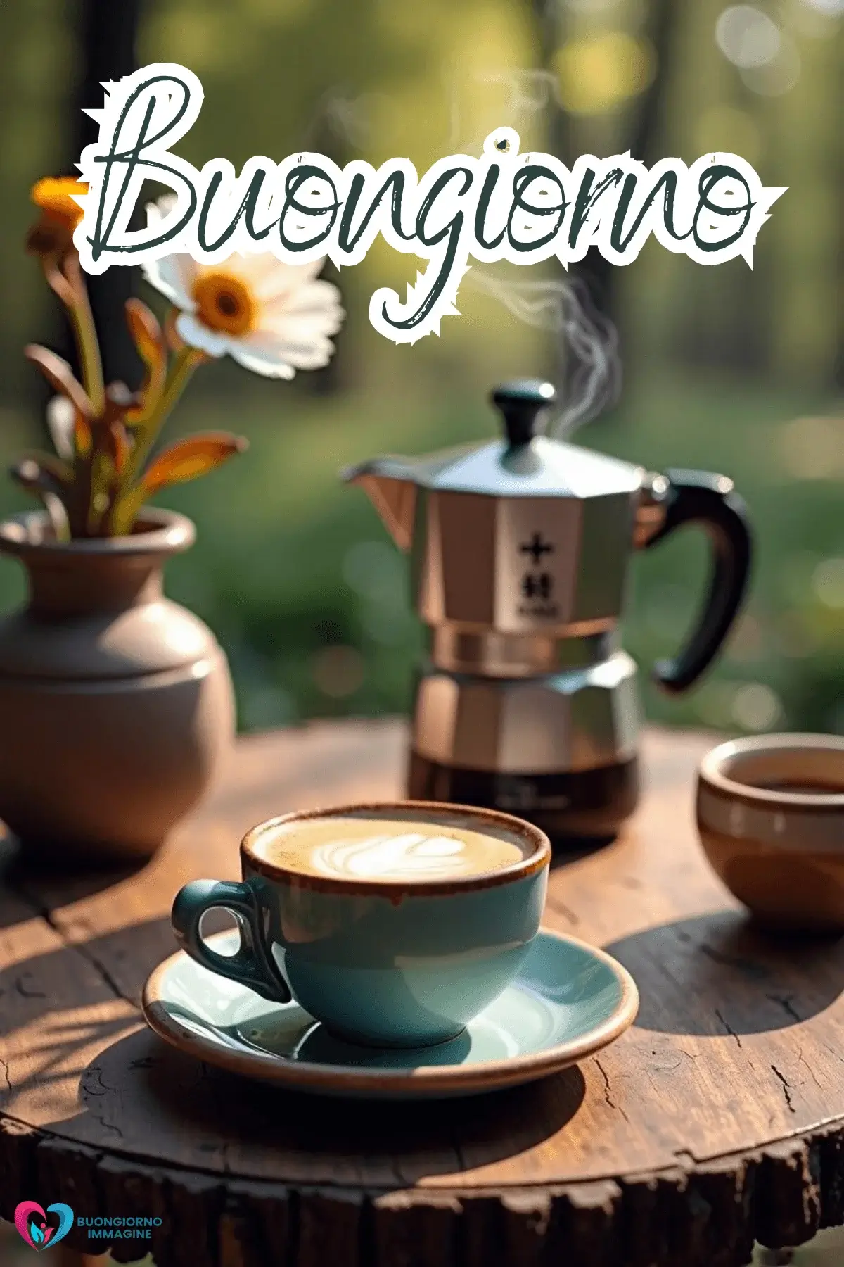 buongiorno caffè domenica immagini