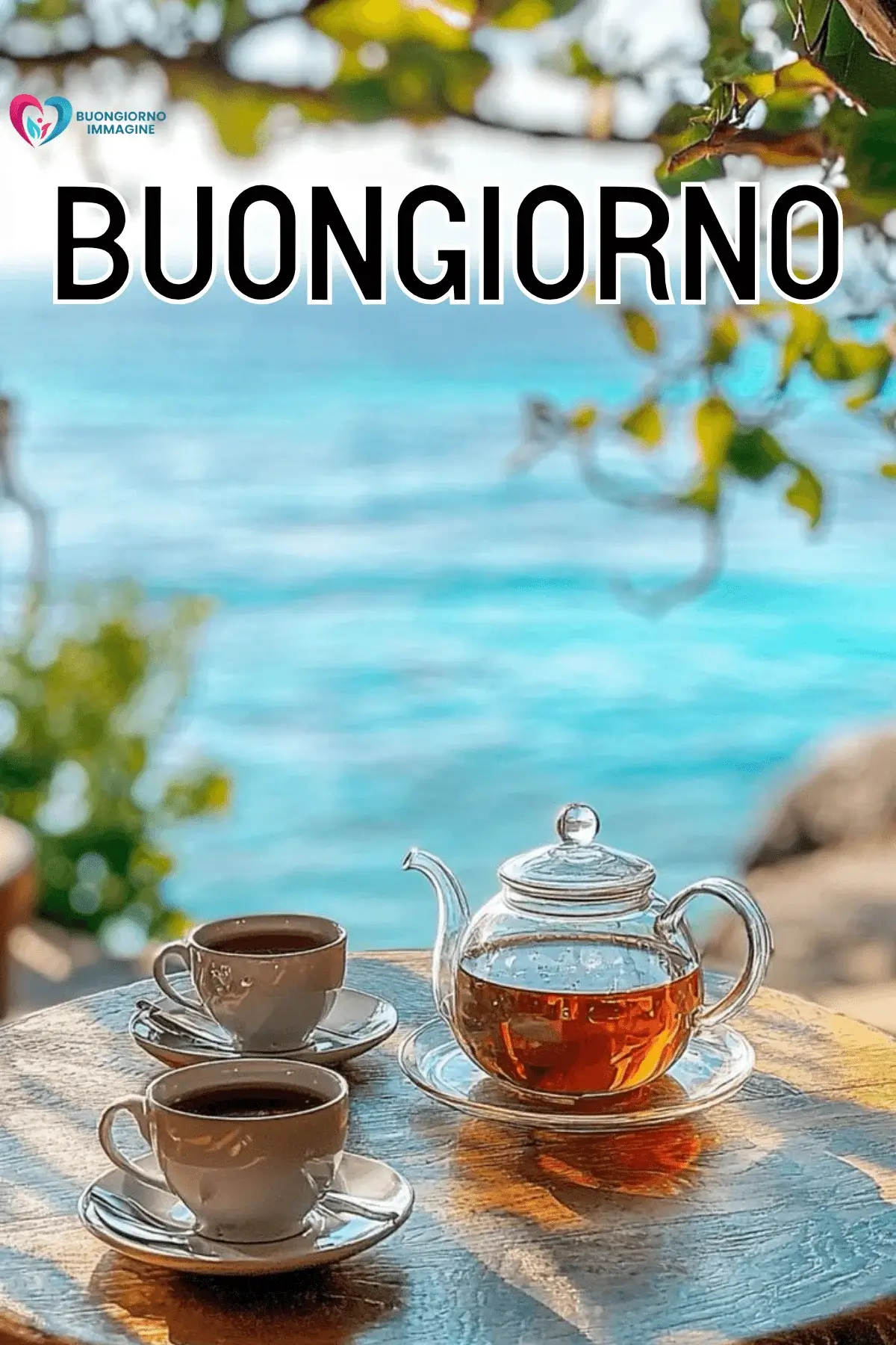 buongiorno caffè e fiori