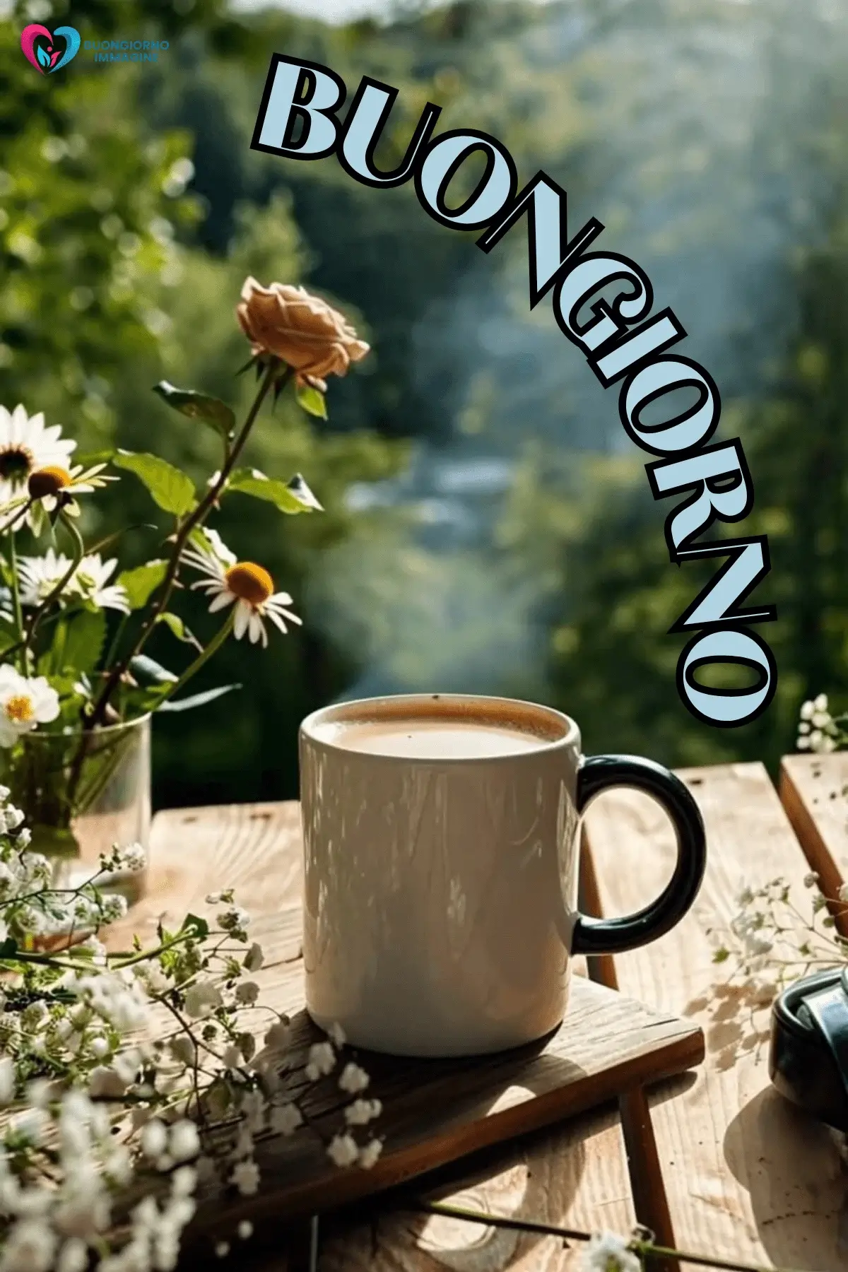 buongiorno caffè motivazionale
