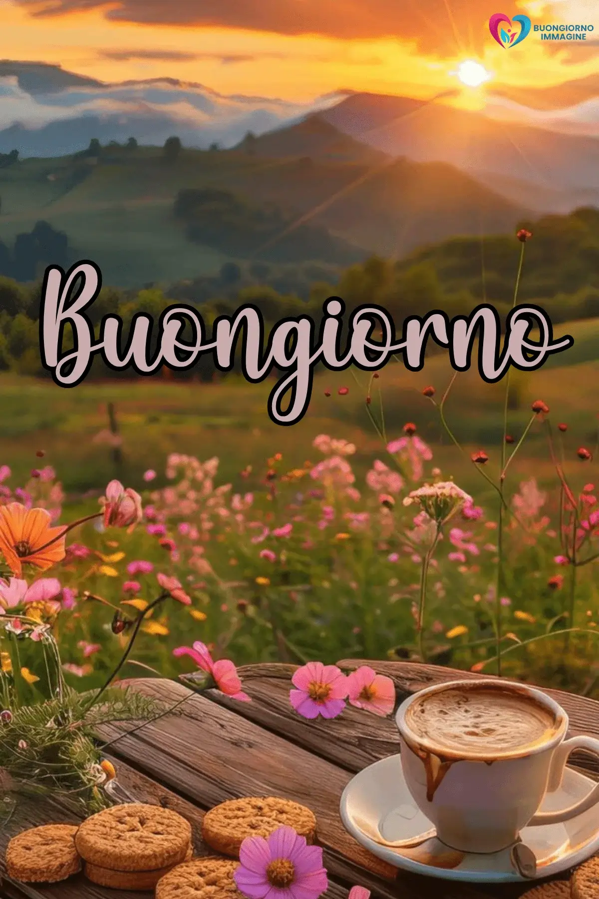 buonagiorno caffè vibes mattutine