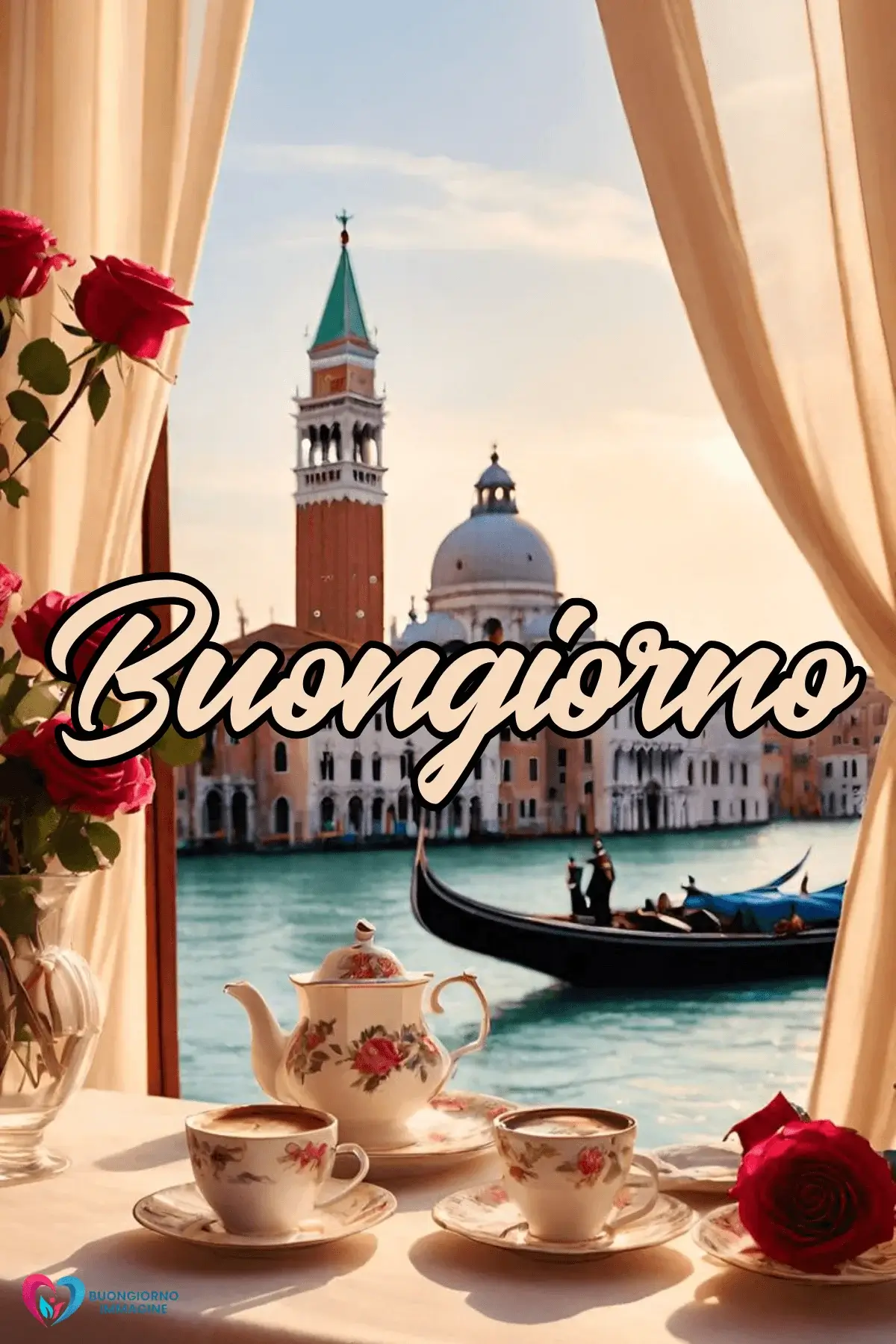 buongiorno caffè whatsapp
