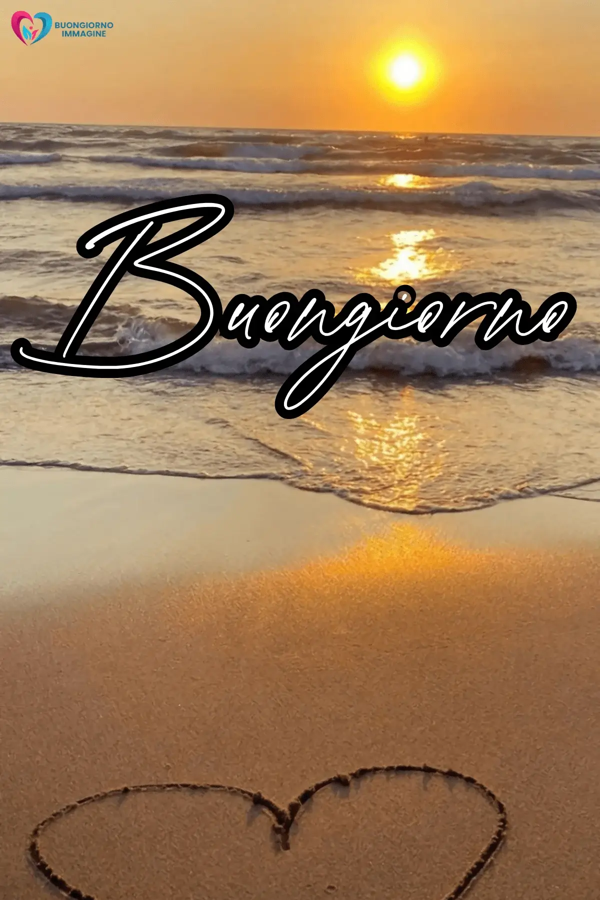 buongiorno cuore immagini con caffè mattutino