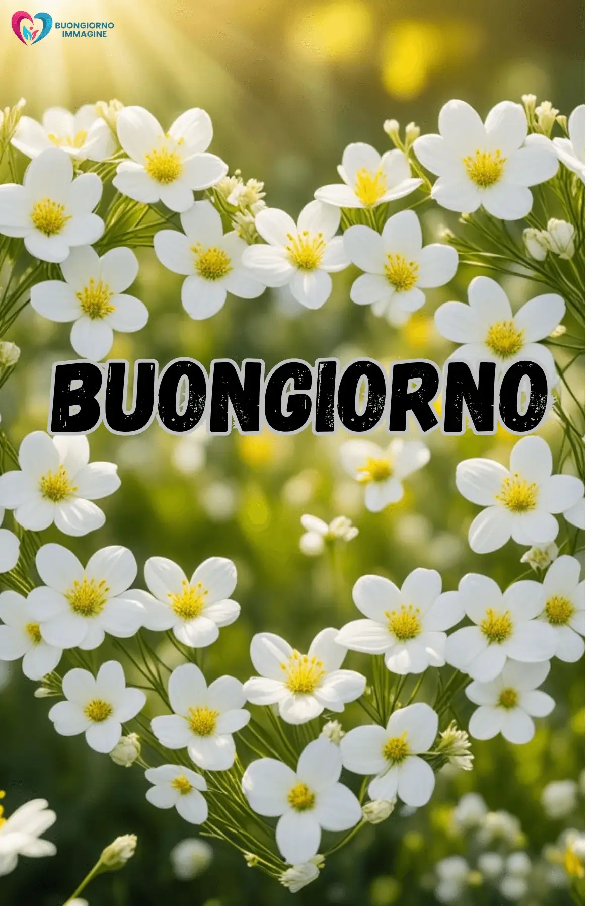 buongiorno cuore immagini con sentimento profondo