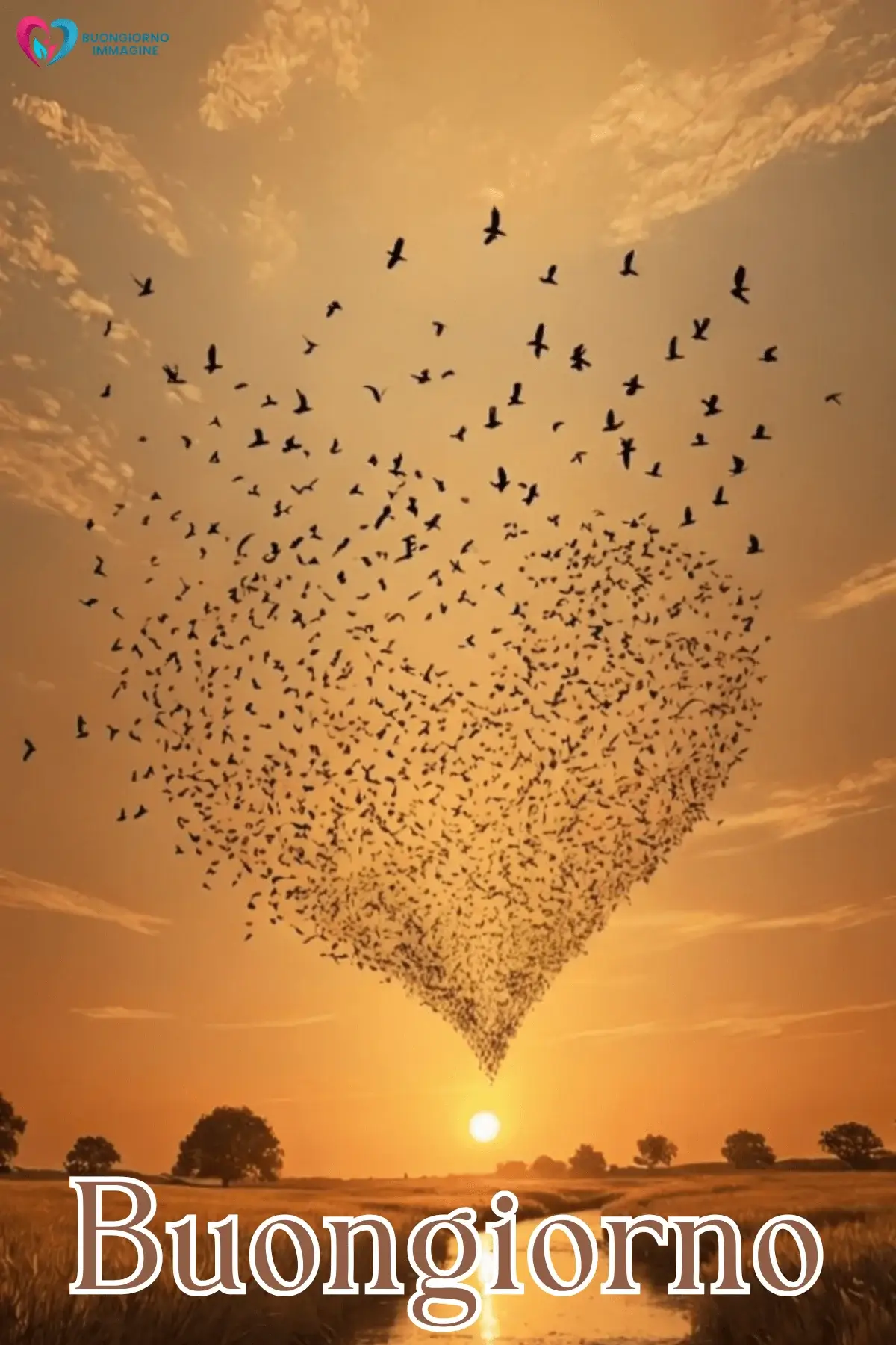 buongiorno cuore immagini dolci per amici