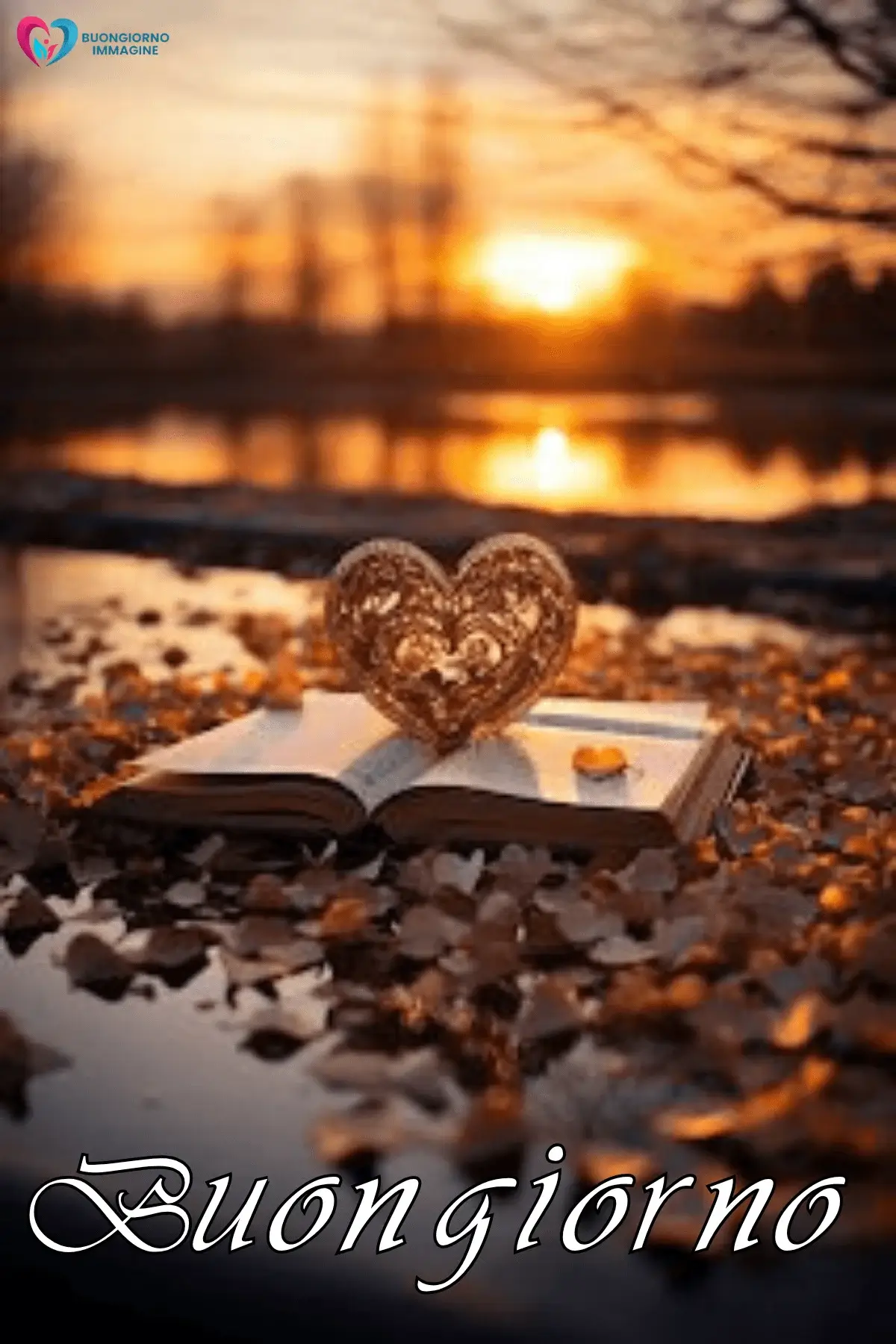 buongiorno cuore immagini download rapido