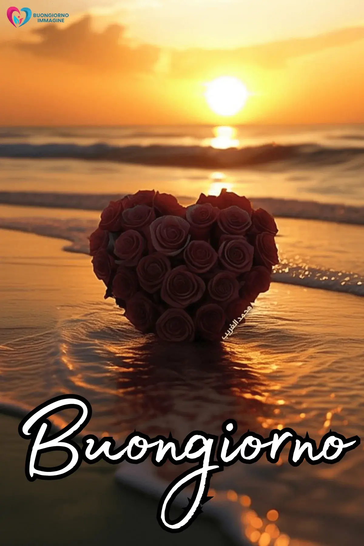 buongiorno cuore immagini gratis da inviare