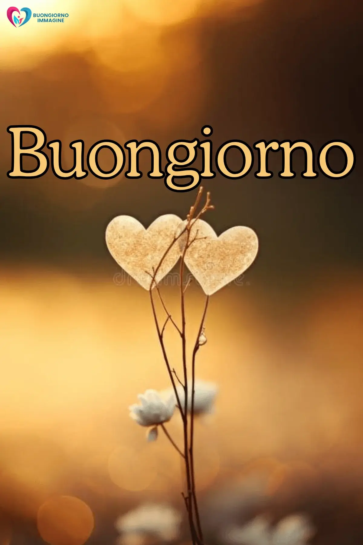 buongiorno cuore immagini social media nuove
