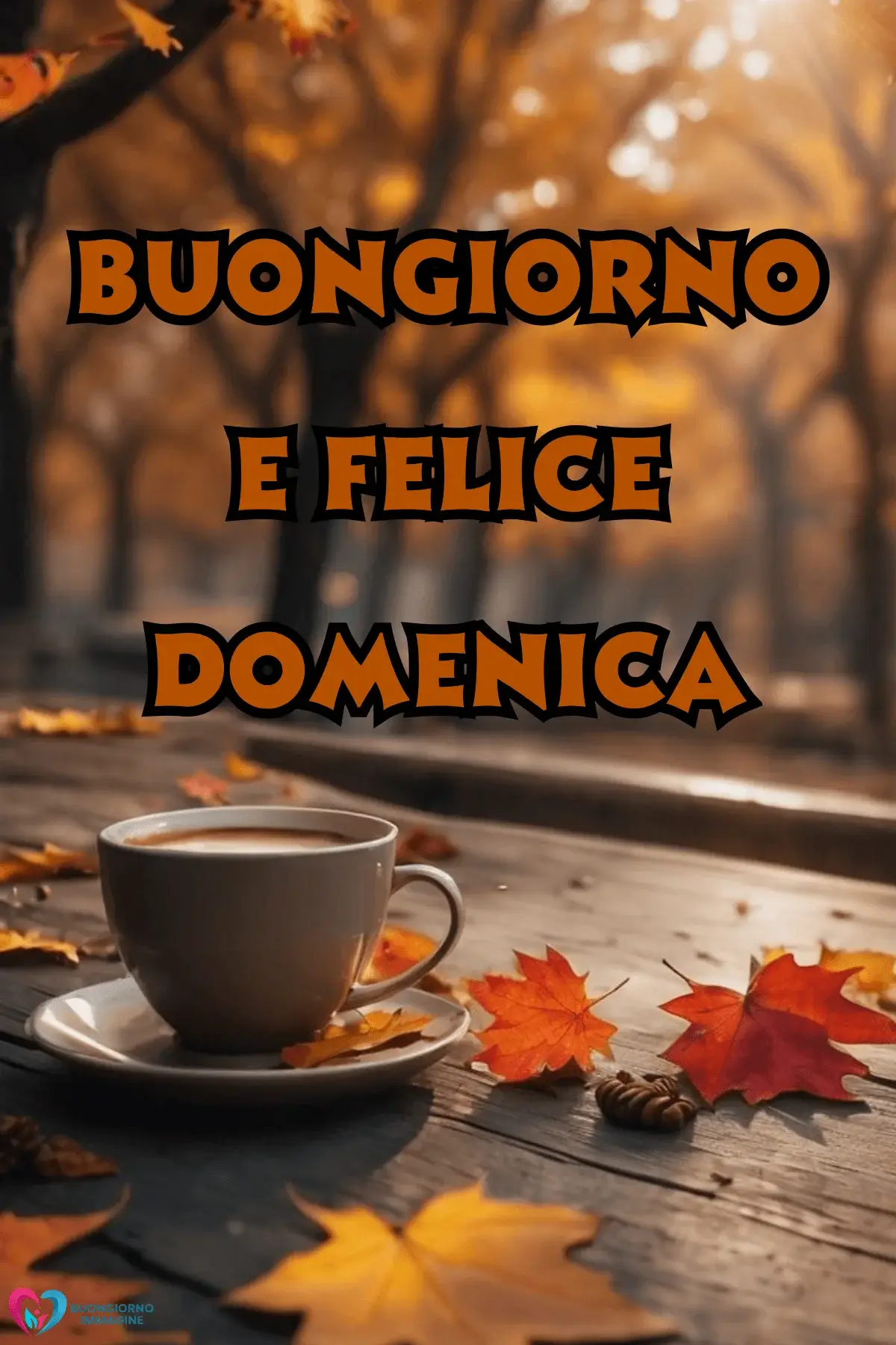 buongiorno domenica immagini artistiche nuove