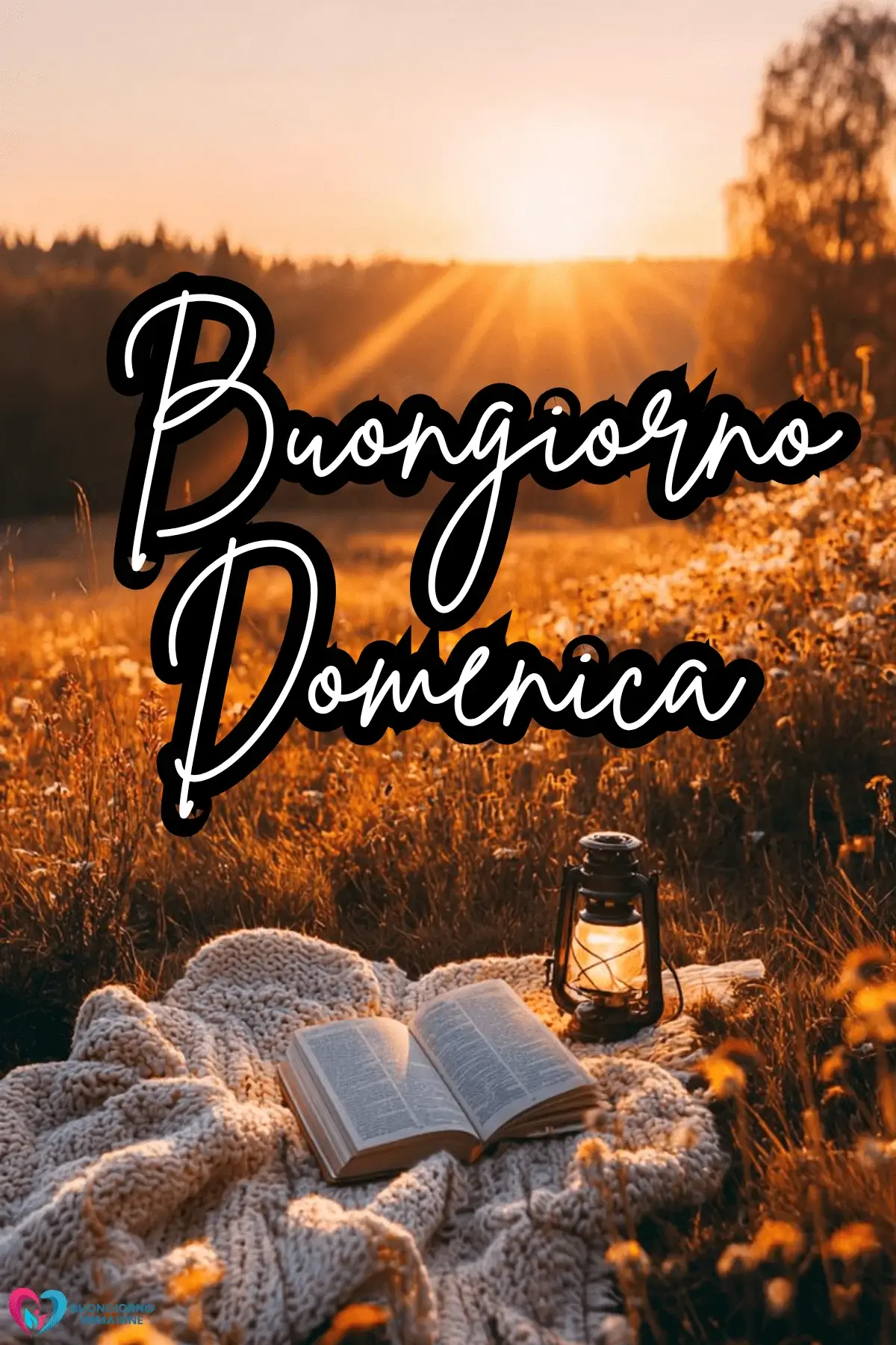buongiorno domenica immagini con caffè mattutino