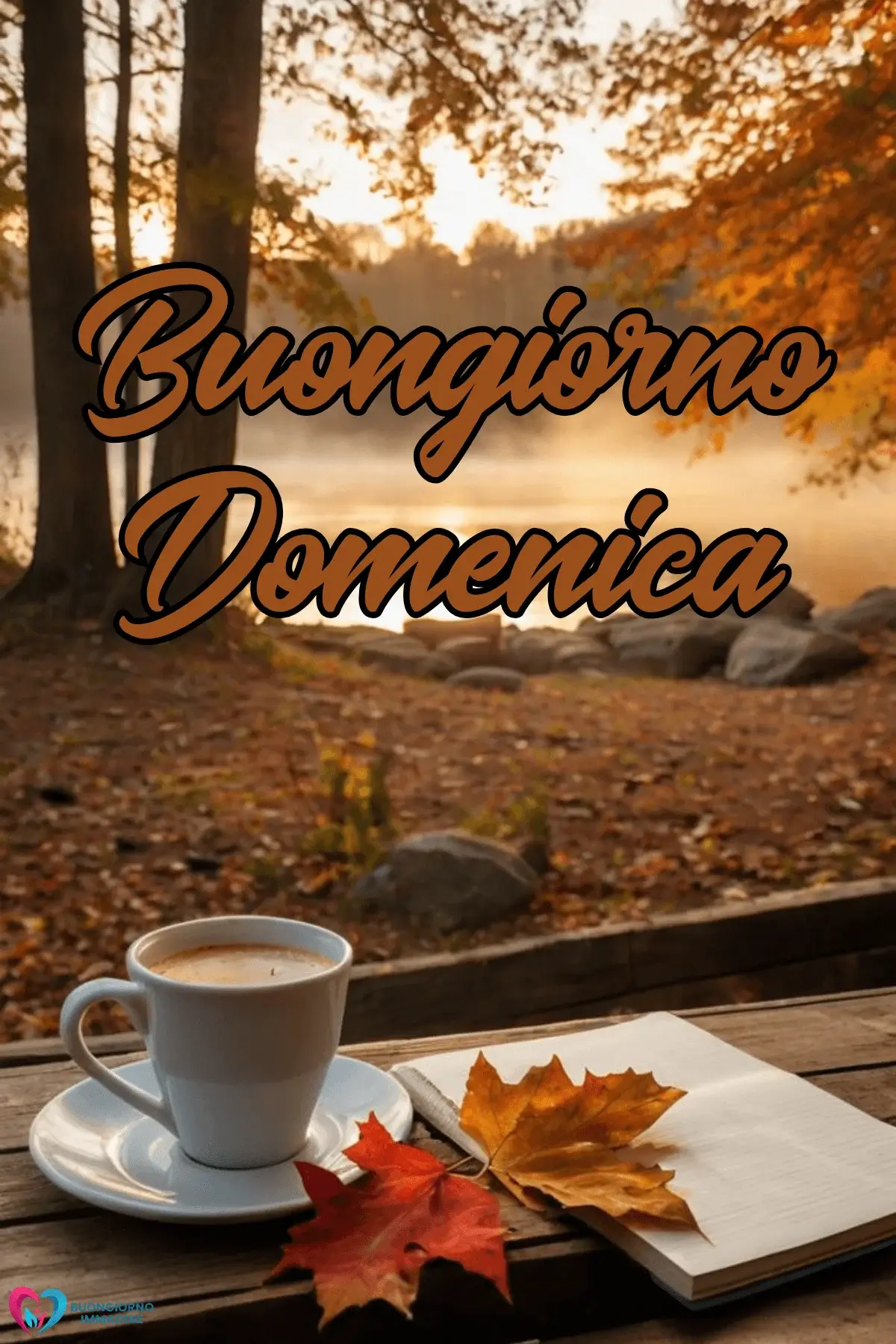 buongiorno domenica immagini eleganti e moderne