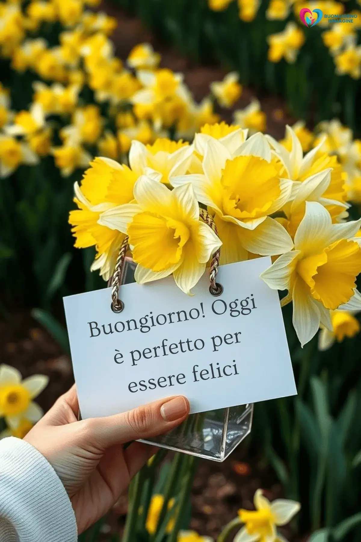 Buongiorno Frasi