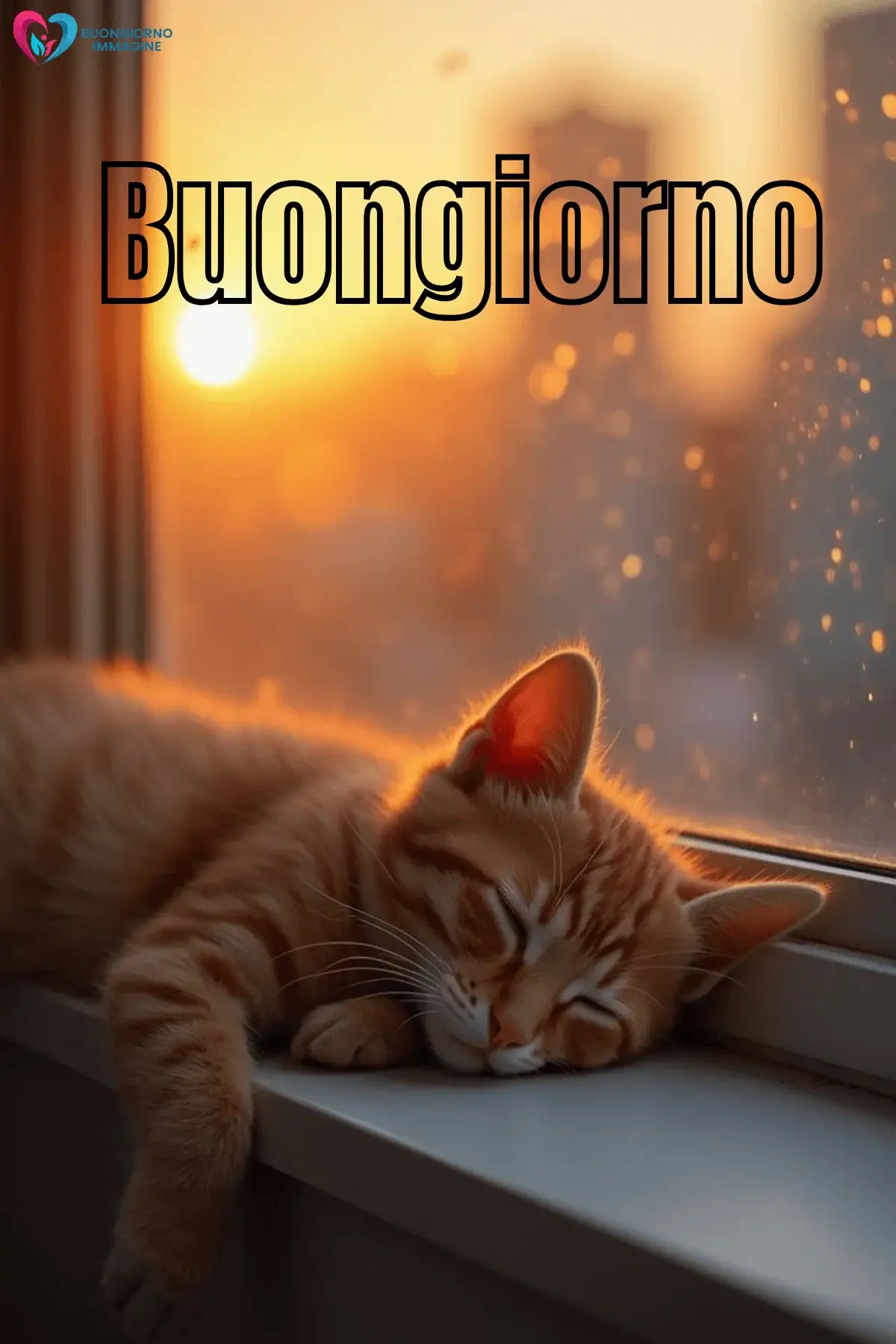 buongiorno gatti immagini gratis italiane