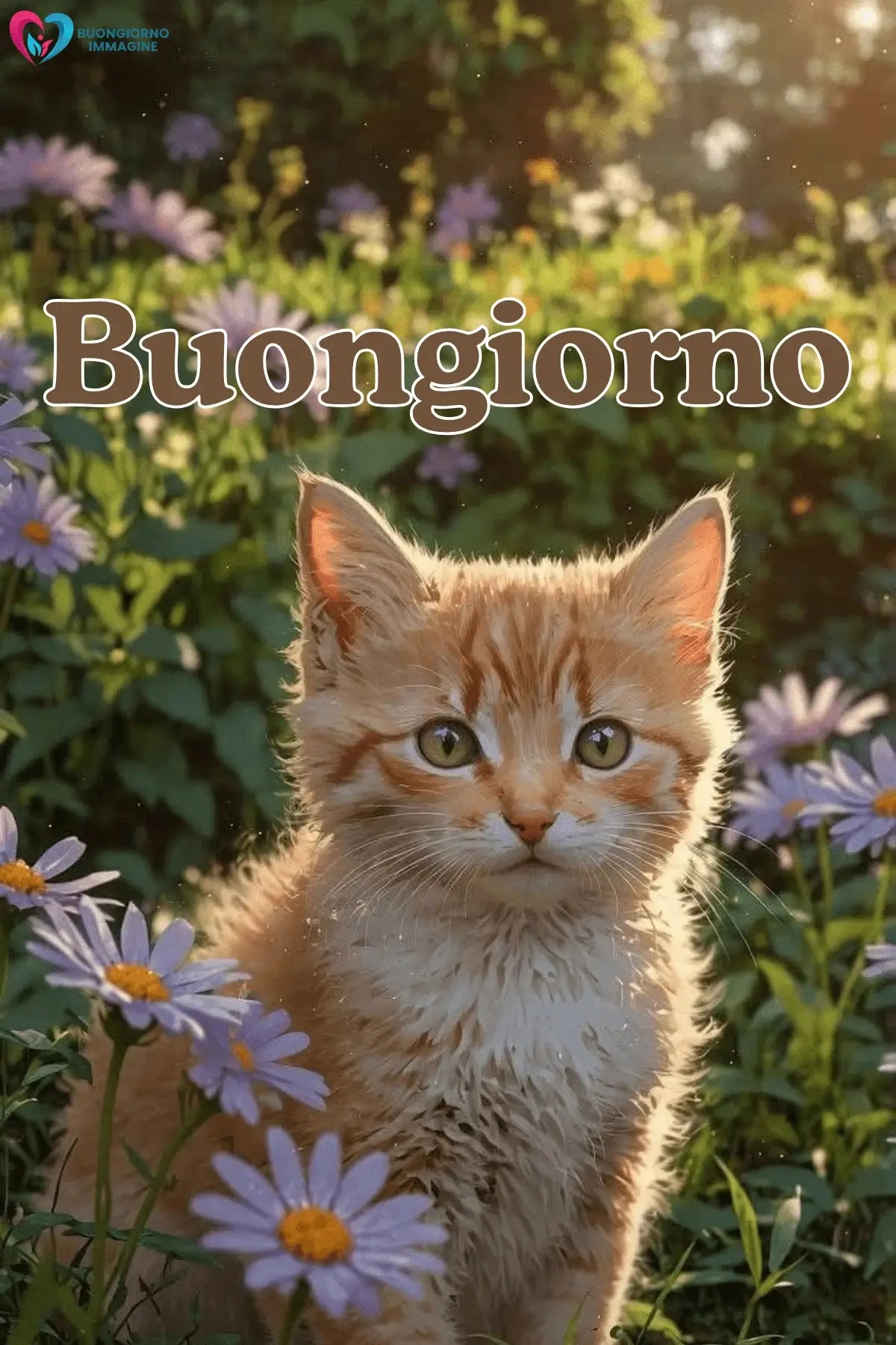 buongiorno gatti immagini ironiche social