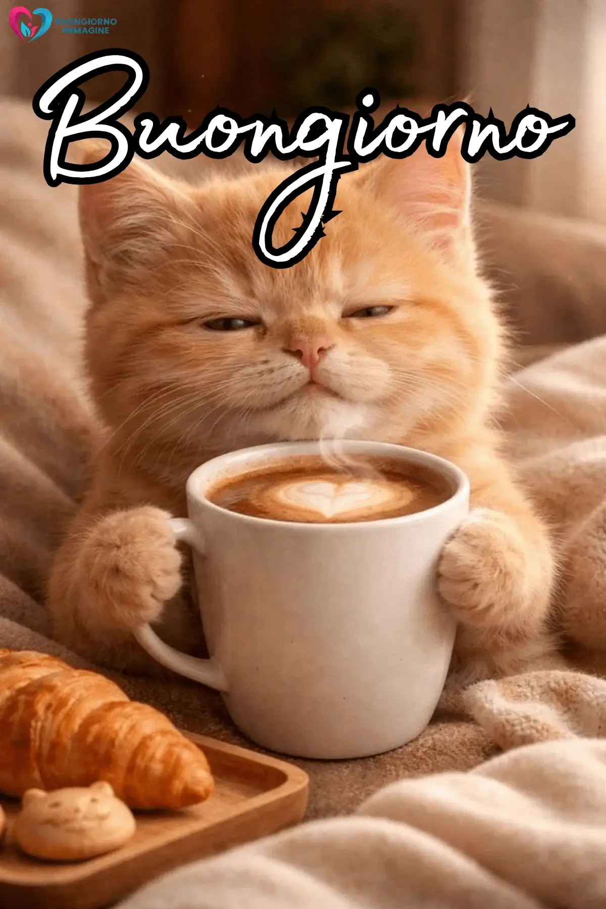 buongiorno gatti immagini nuove gratis