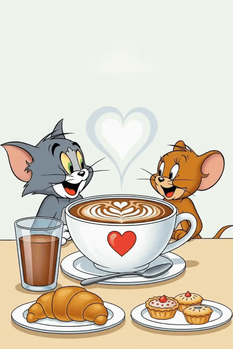buongiorno gif animate con vibe mattutina positiva