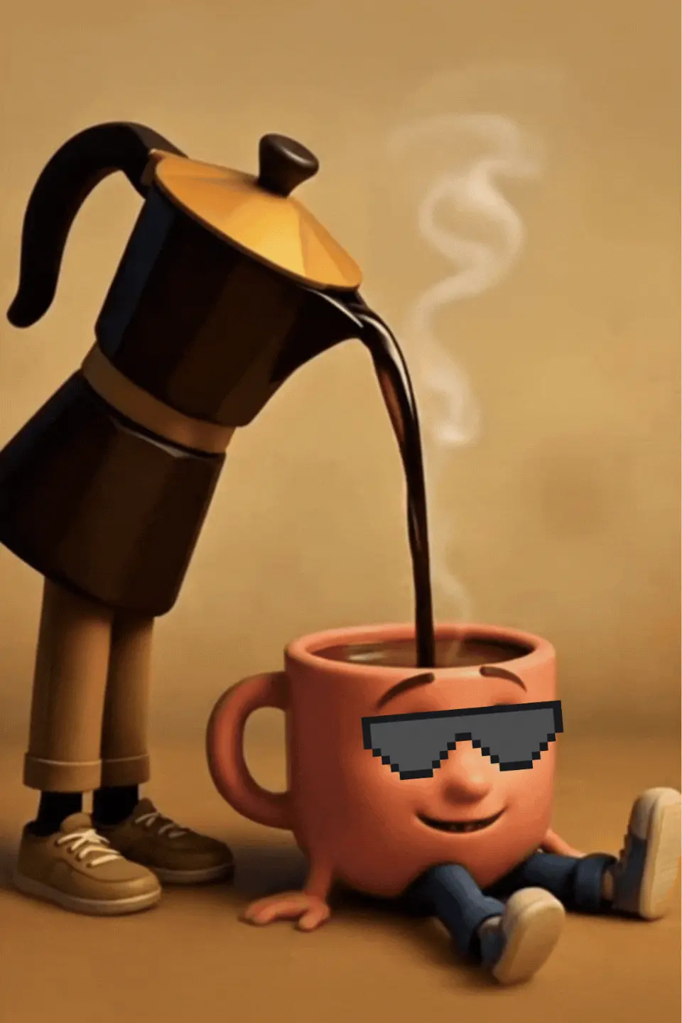 buongiorno immagini speciali gratis con terrazza e colazione italiana