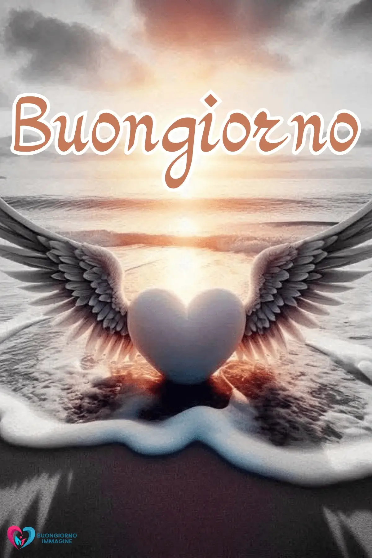 buongiorno immagini dolci con sorriso