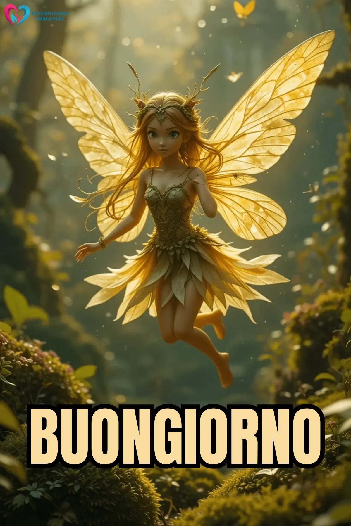 buongiorno immagini fate del sole con frasi motivazionali