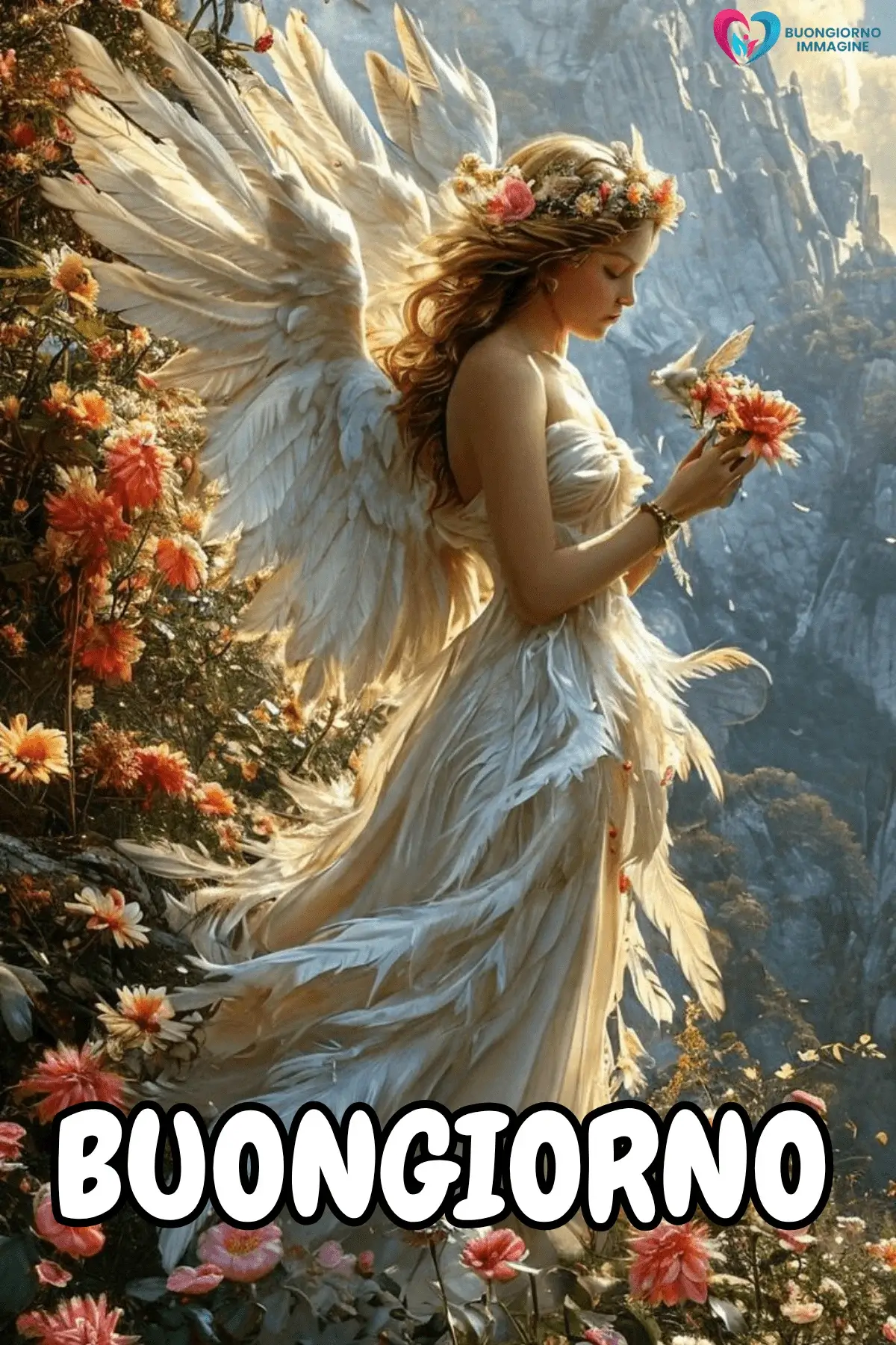 buongiorno immagini motivazionali sorriso