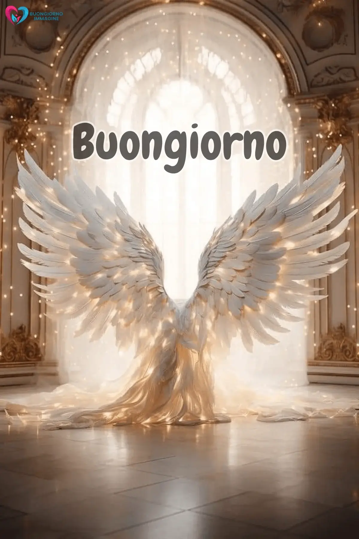 buongiorno immagini nuove con luce mattutina serena