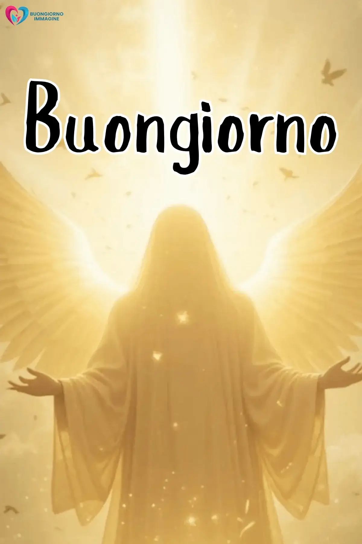 buongiorno immagini nuove con stile dolce e positivo