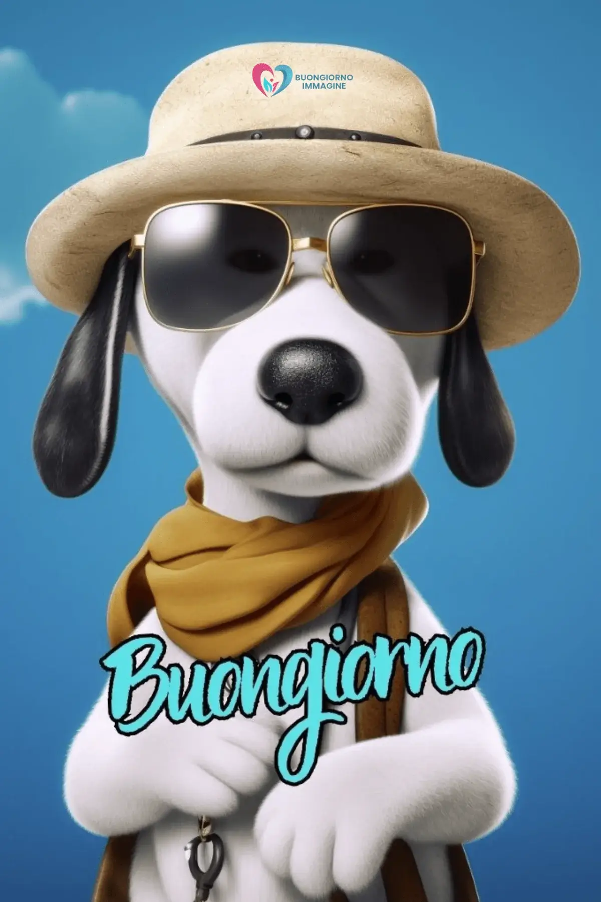 buongiorno immagini spiritose con energia positiva