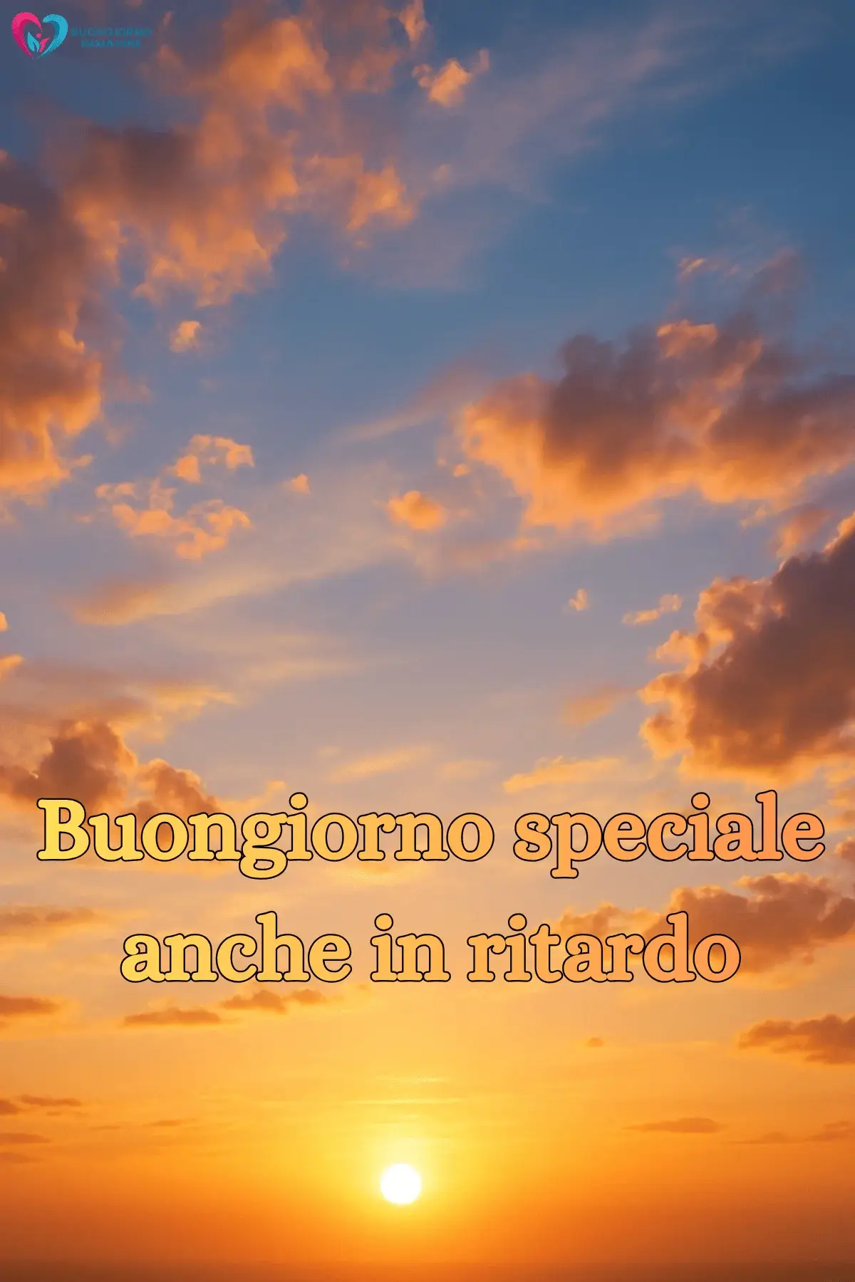 buongiorno in ritardo immagini creative e originali