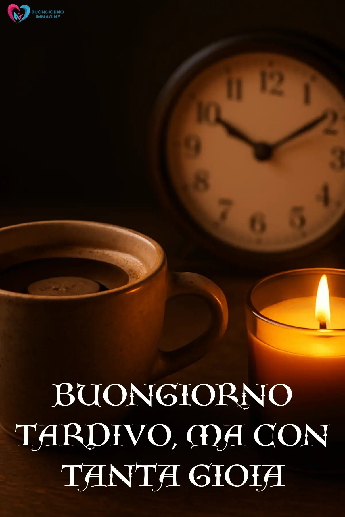 buongiorno in ritardo immagini per buongiorno tardivo