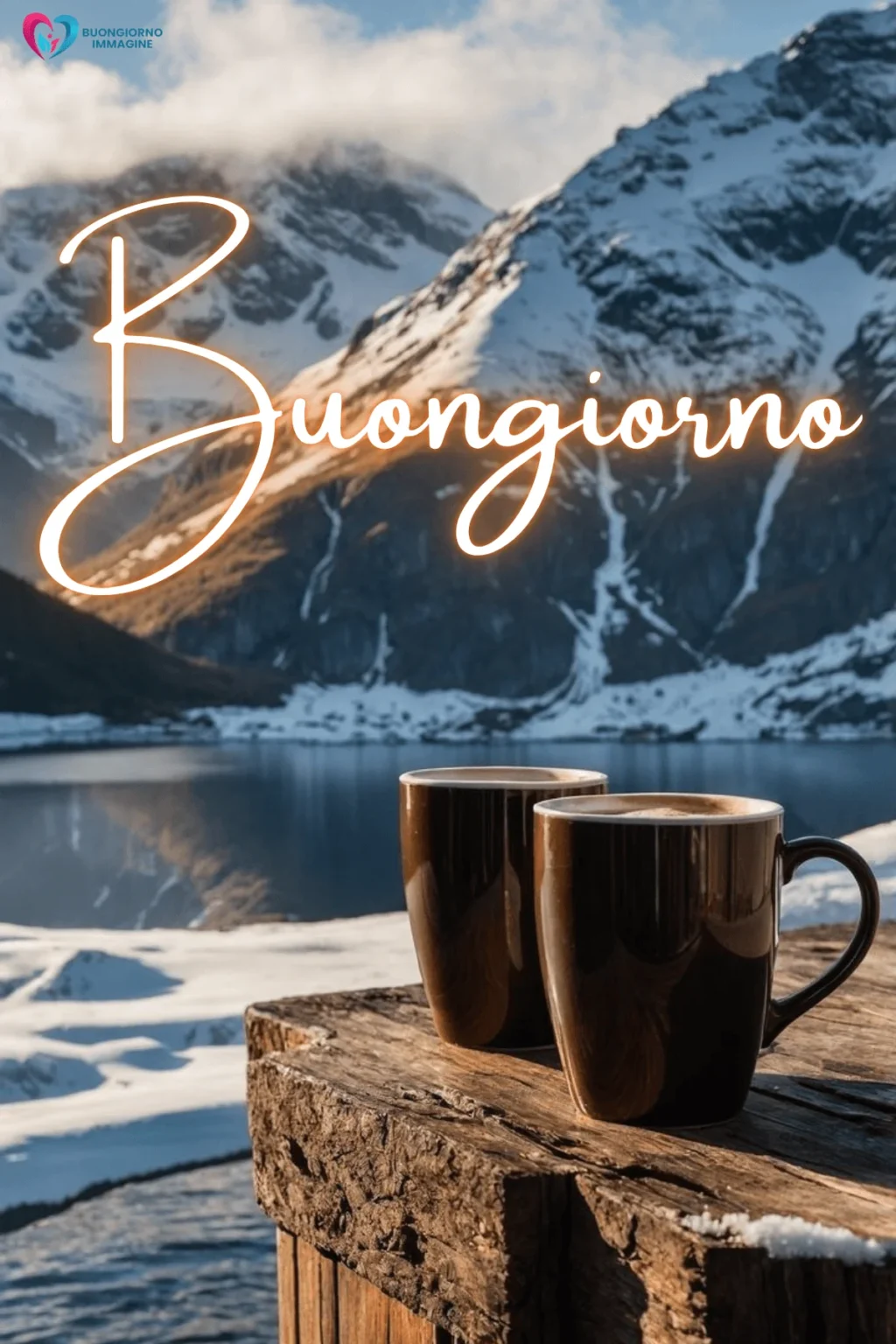 immagini buongiorno bellissime originali con terrazza e colazione italiana