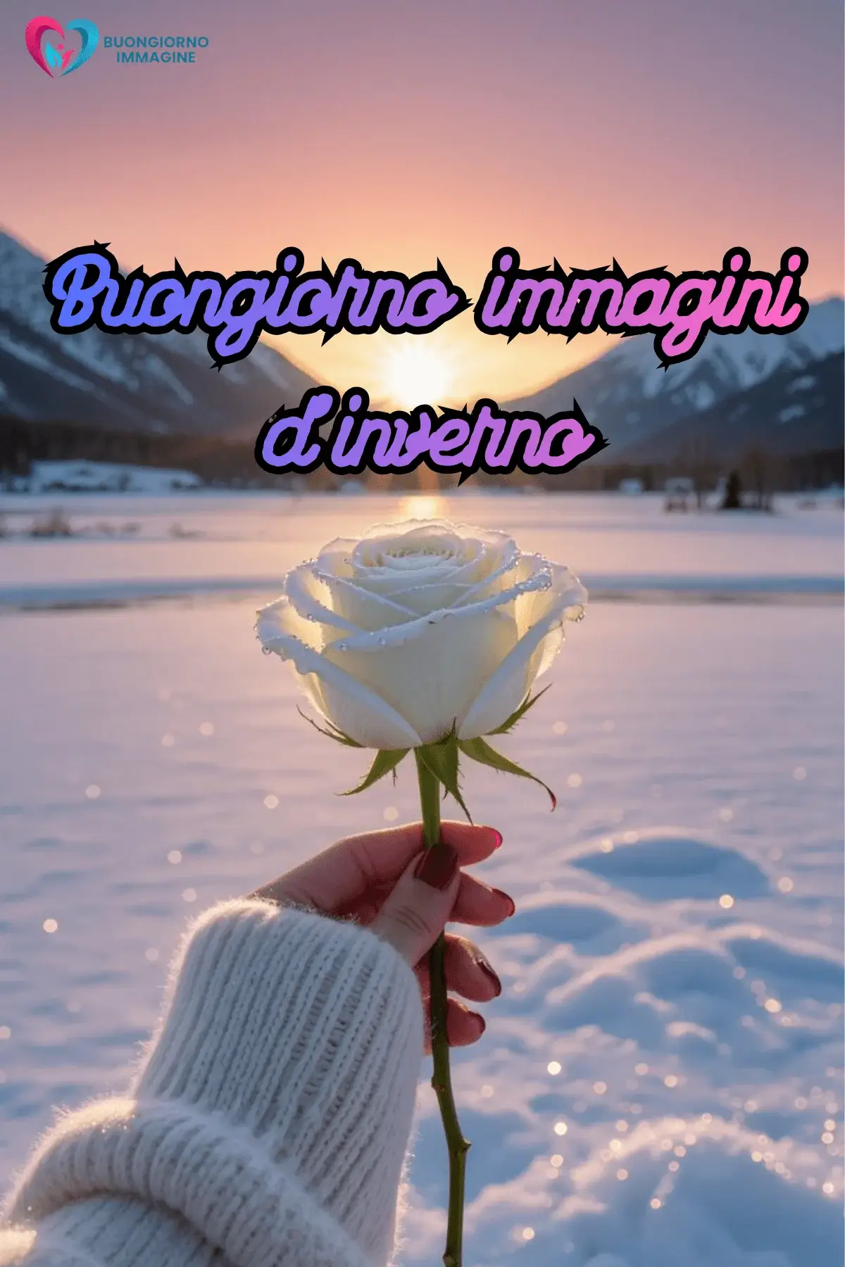 buongiorno invernale immagini nuove 2026 da scaricare