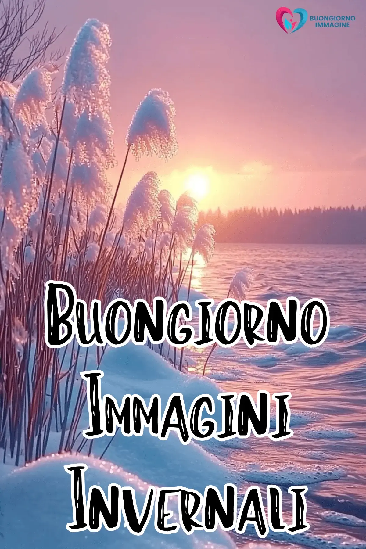 buongiorno inverno immagini bellissime da inviare whatsapp