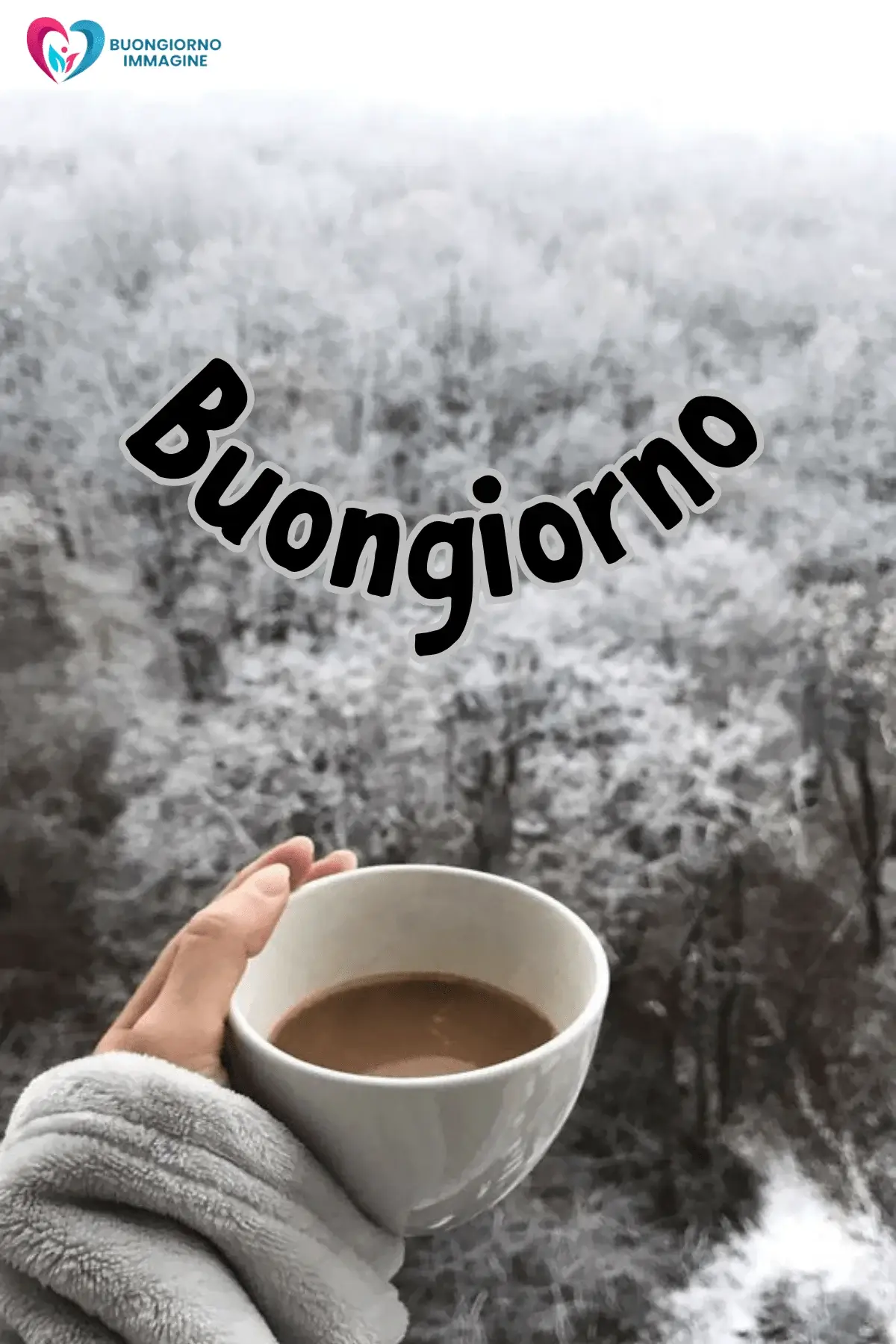 buongiorno inverno immagini con vibes relax inverno