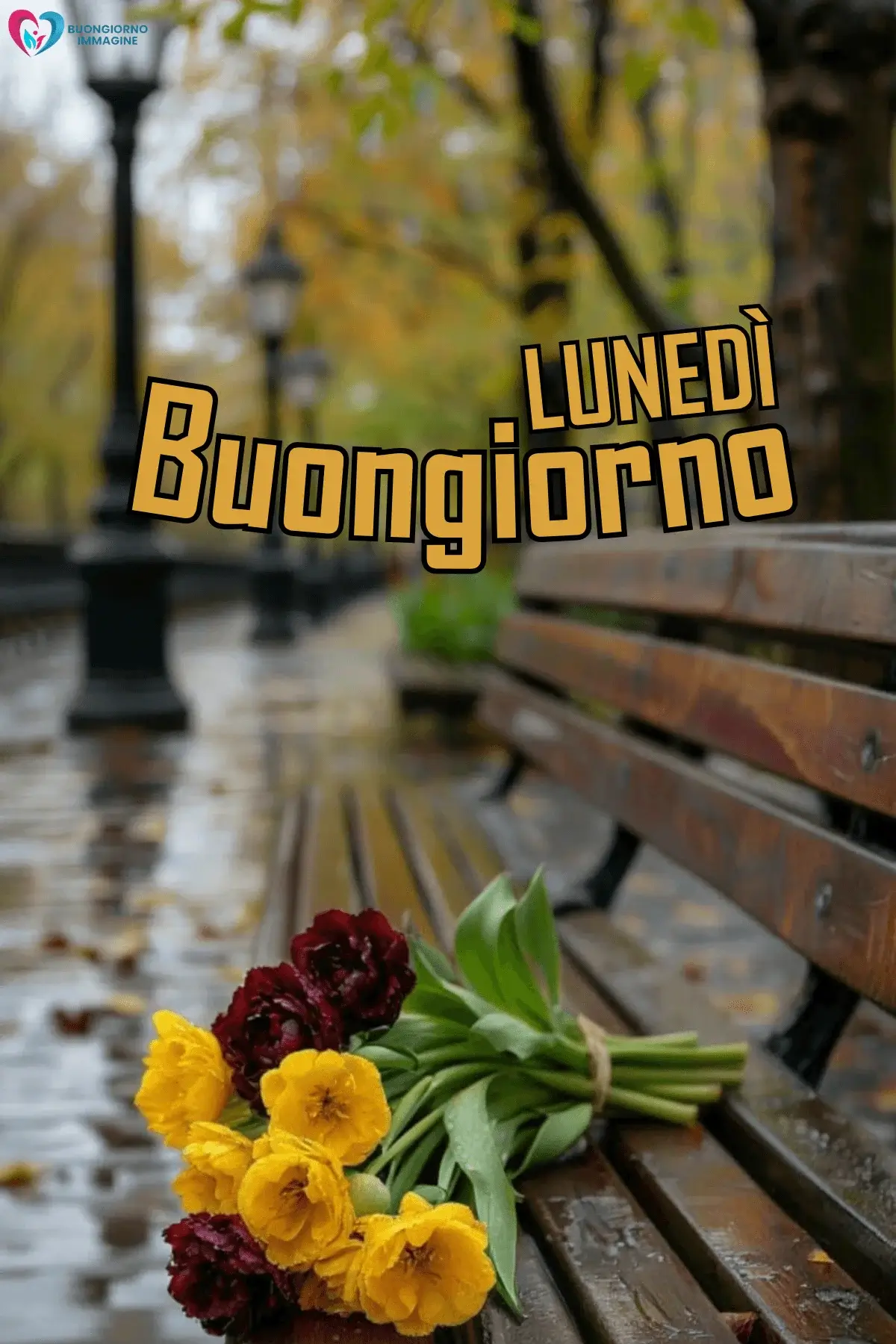 buongiorno lunedì felice immagini con motivazione