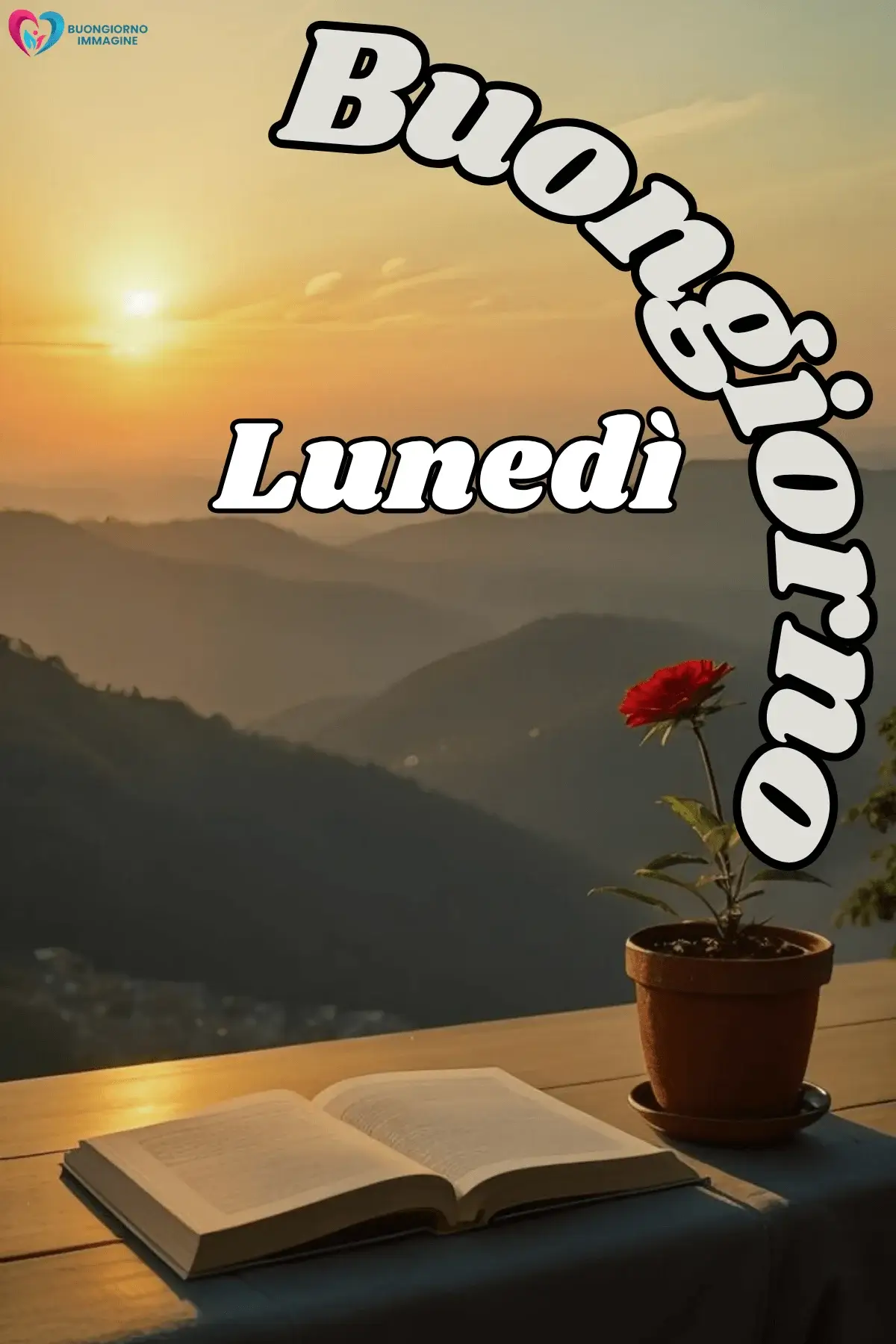 buongiorno lunedì felice immagini nuove e creative
