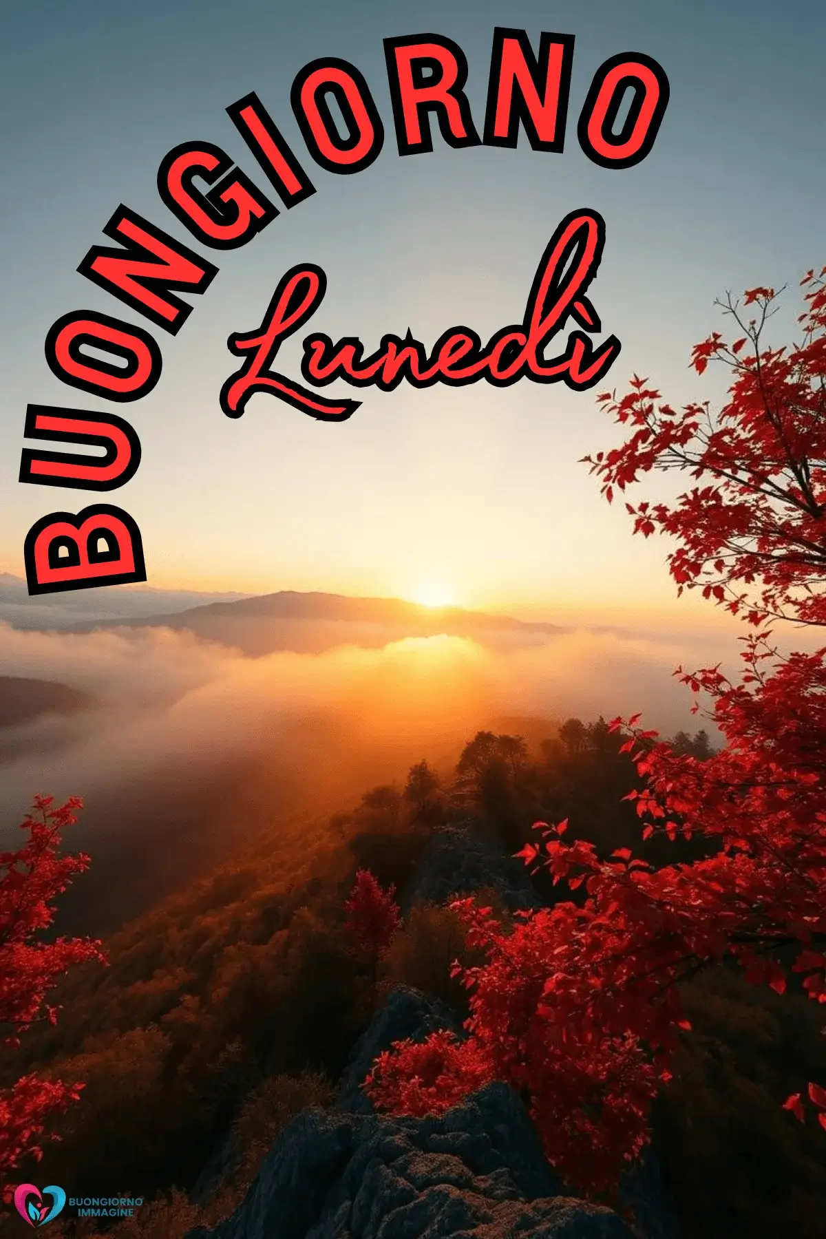buongiorno lunedì felice immagini per amici