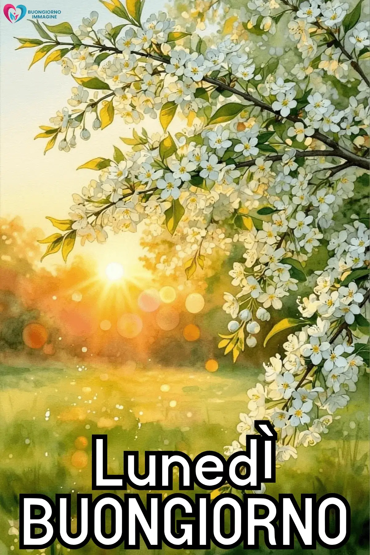buongiorno lunedì felice immagini per chat