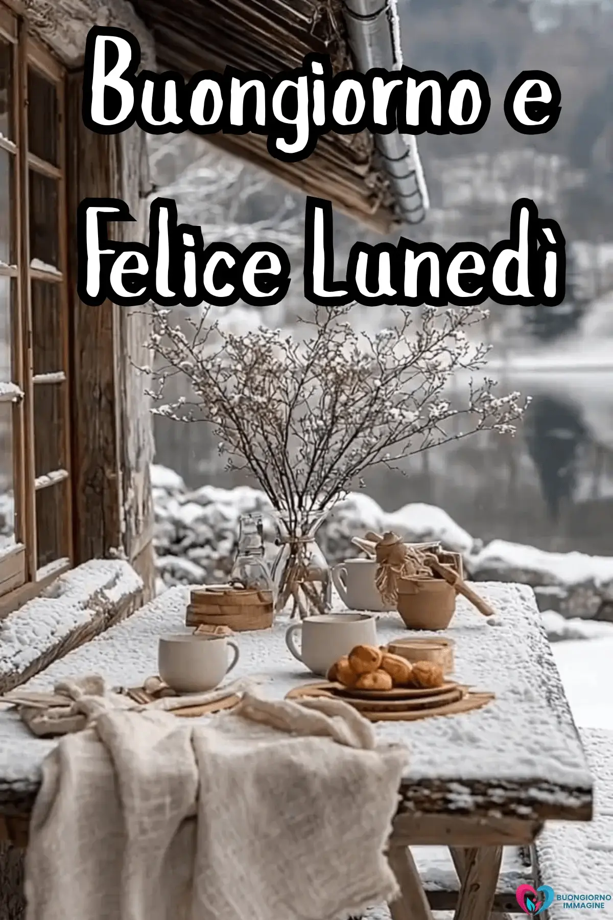 buongiorno lunedì felice immagini positive per amici