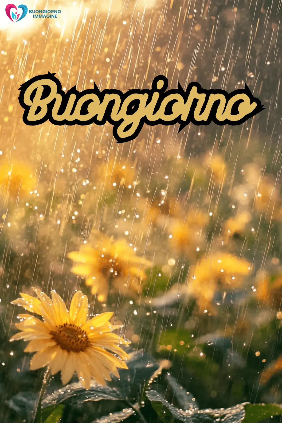 buongiorno pioggia gif animate gratis