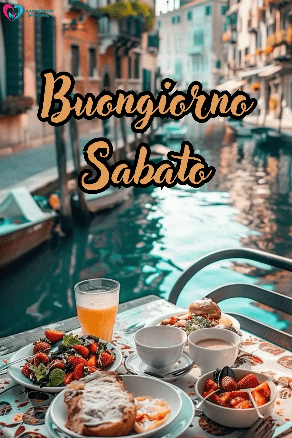 buongiorno sabato immagini con caffè mattutino