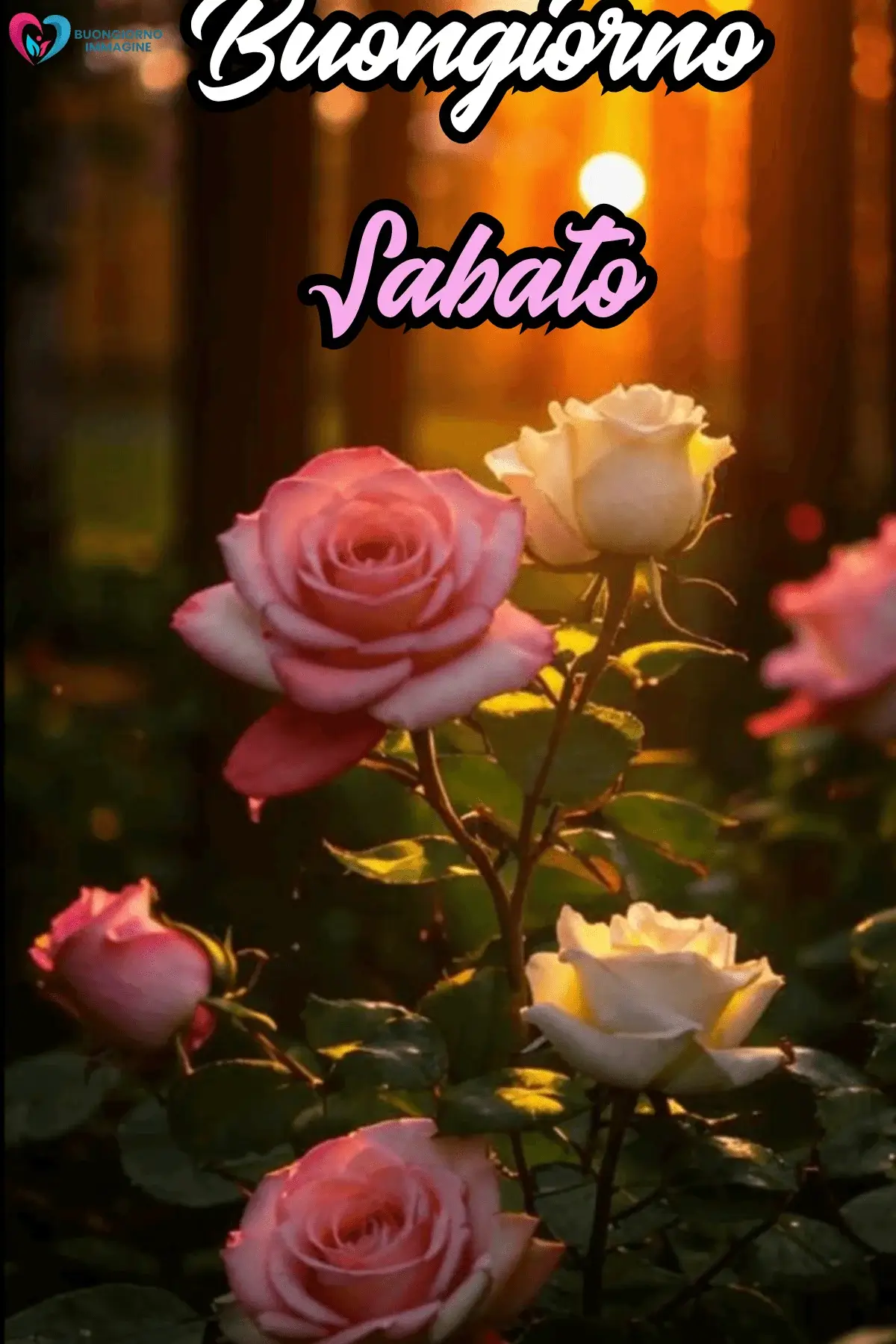 buongiorno sabato immagini per chat gratis