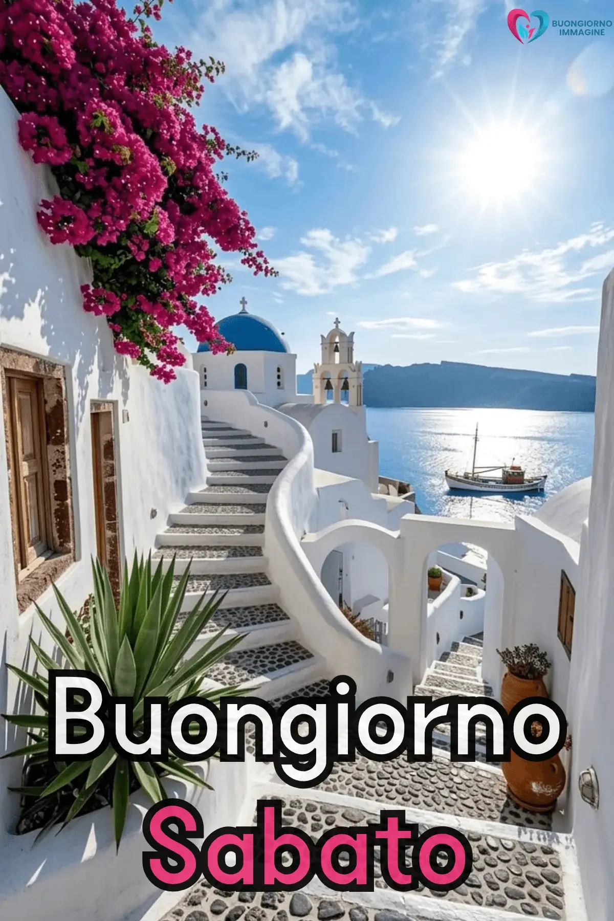 buongiorno sabato immagini vintage belle