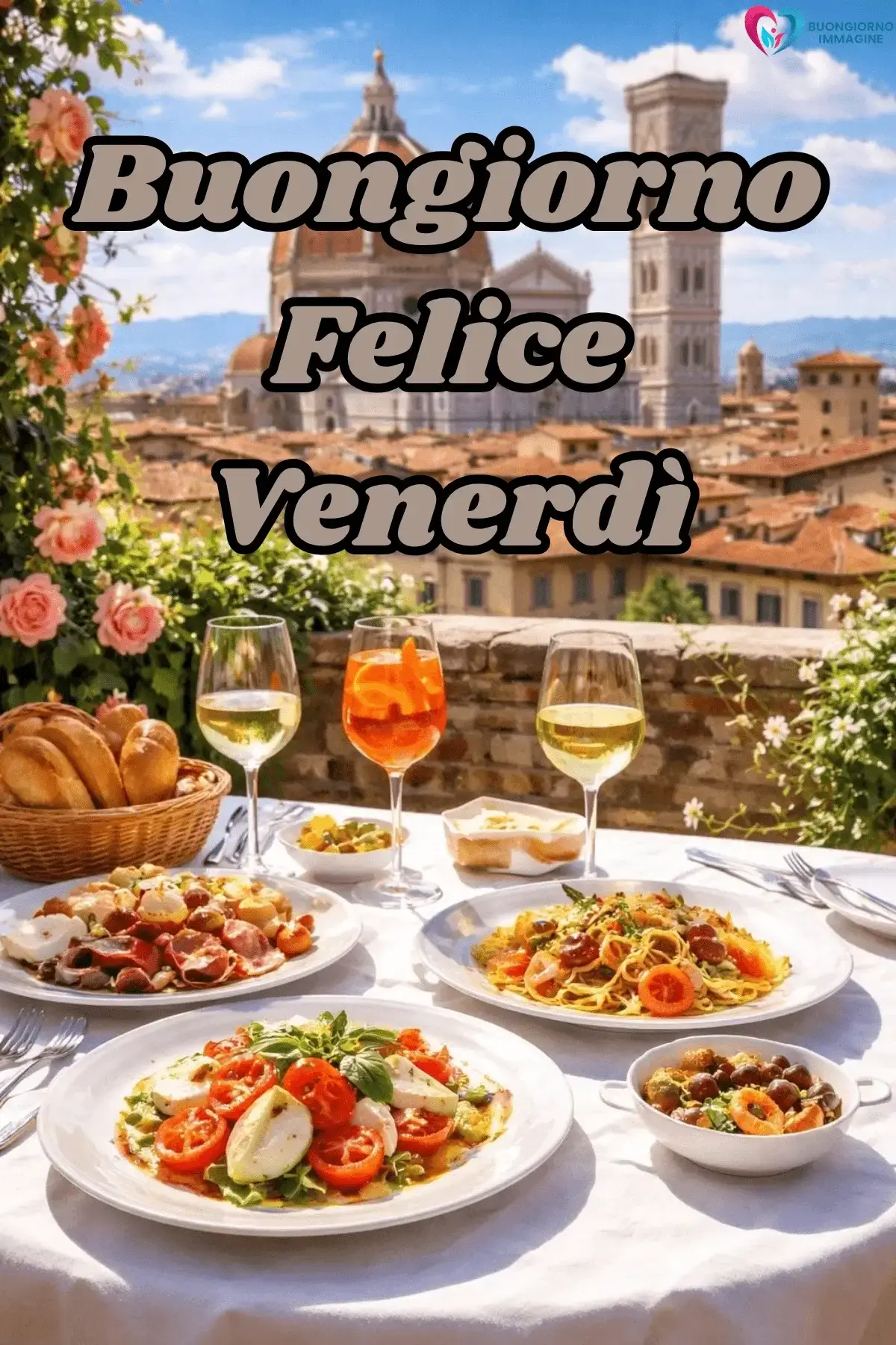 buongiorno venerdì immagini gratis da inviare