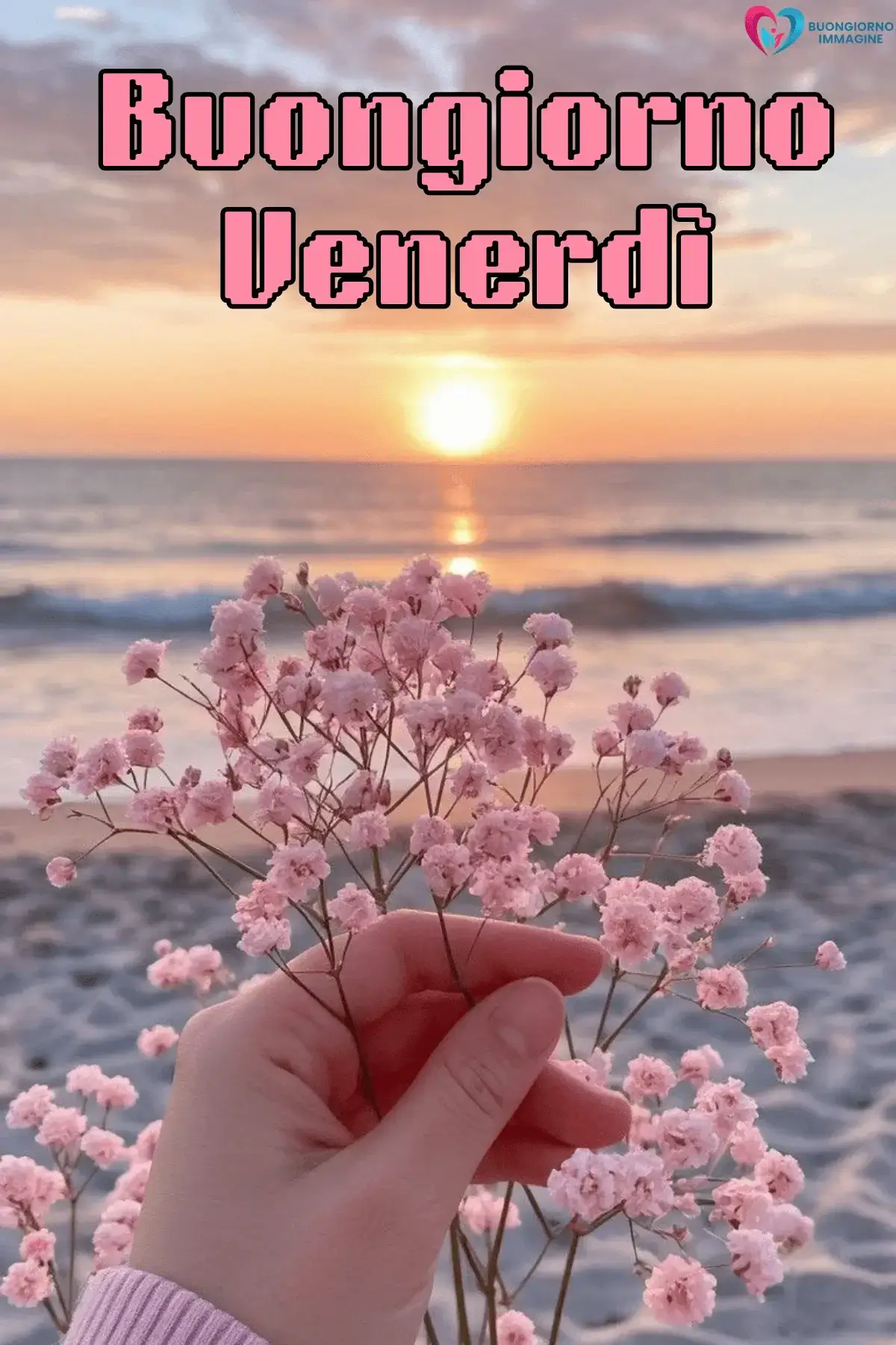 buongiorno venerdì immagini per amici