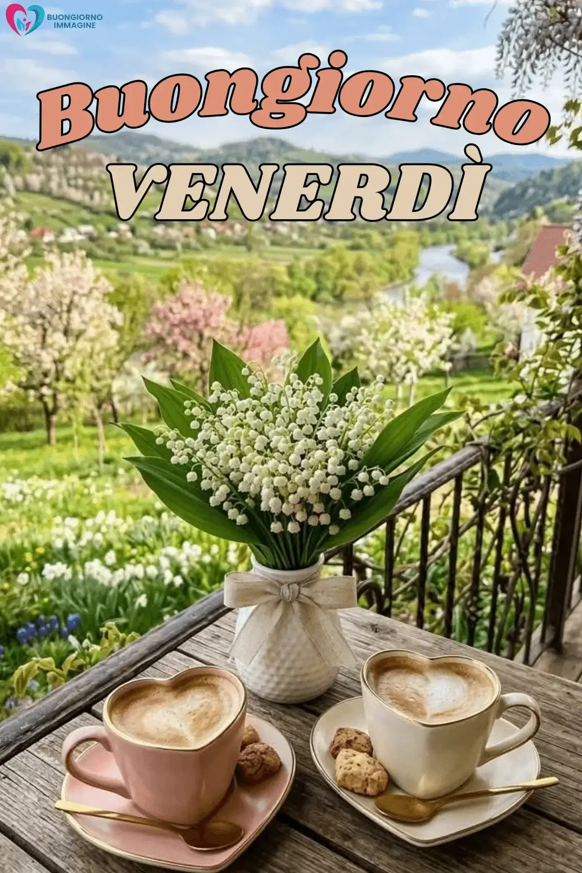 buongiorno venerdì immagini per chat gratis