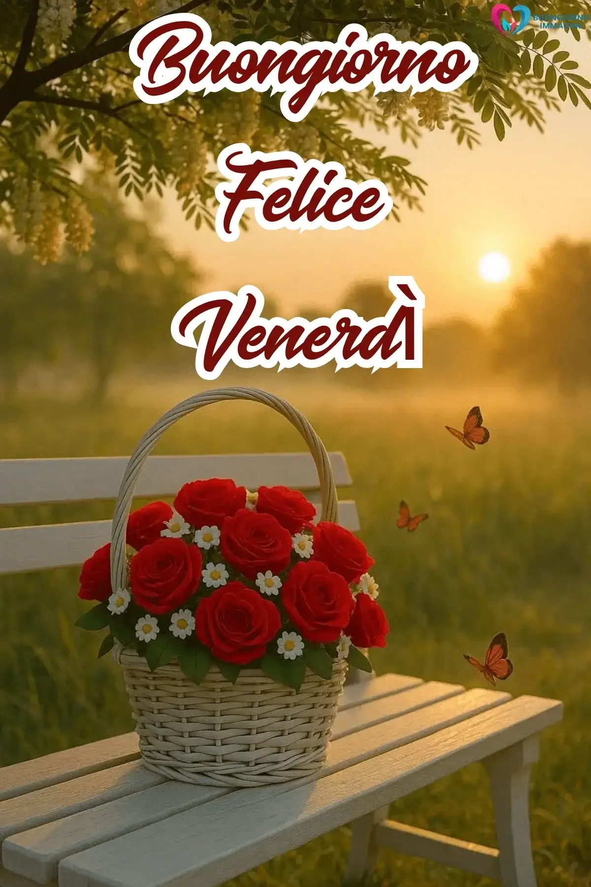 buongiorno venerdì immagini recenti e aggiornate