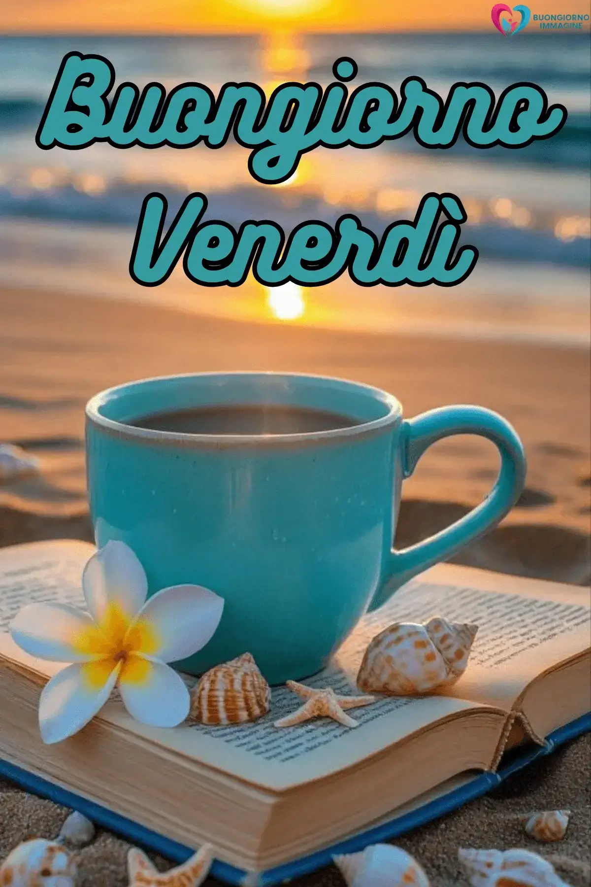 buongiorno venerdì immagini social media nuove