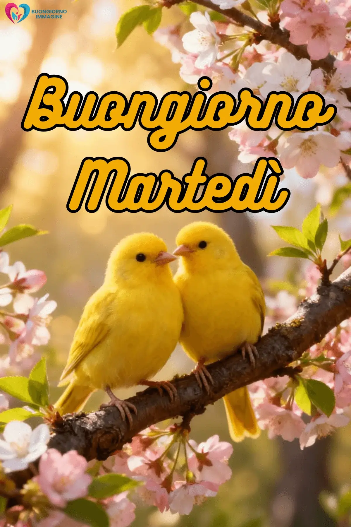 immagini buon martedì colorate