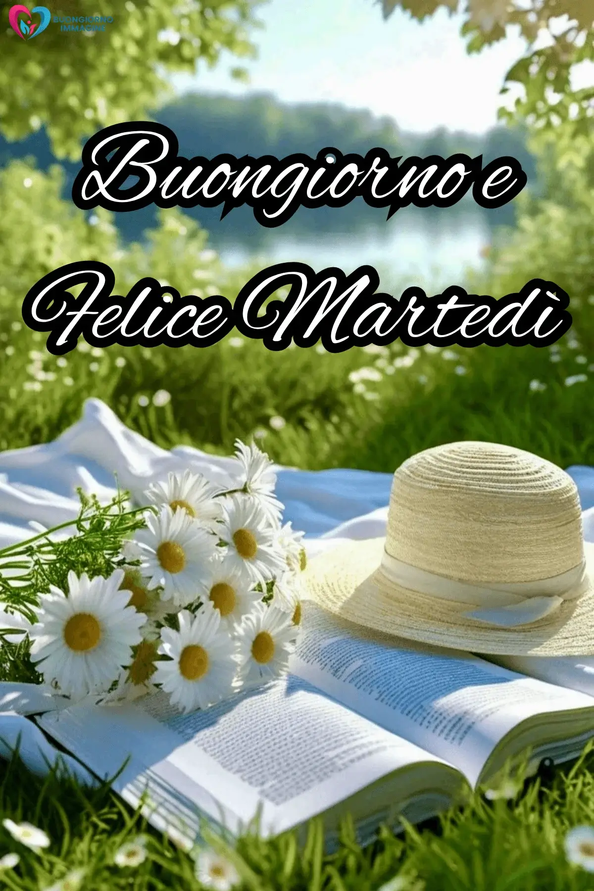 immagini buon martedì con citazioni ispiratrici