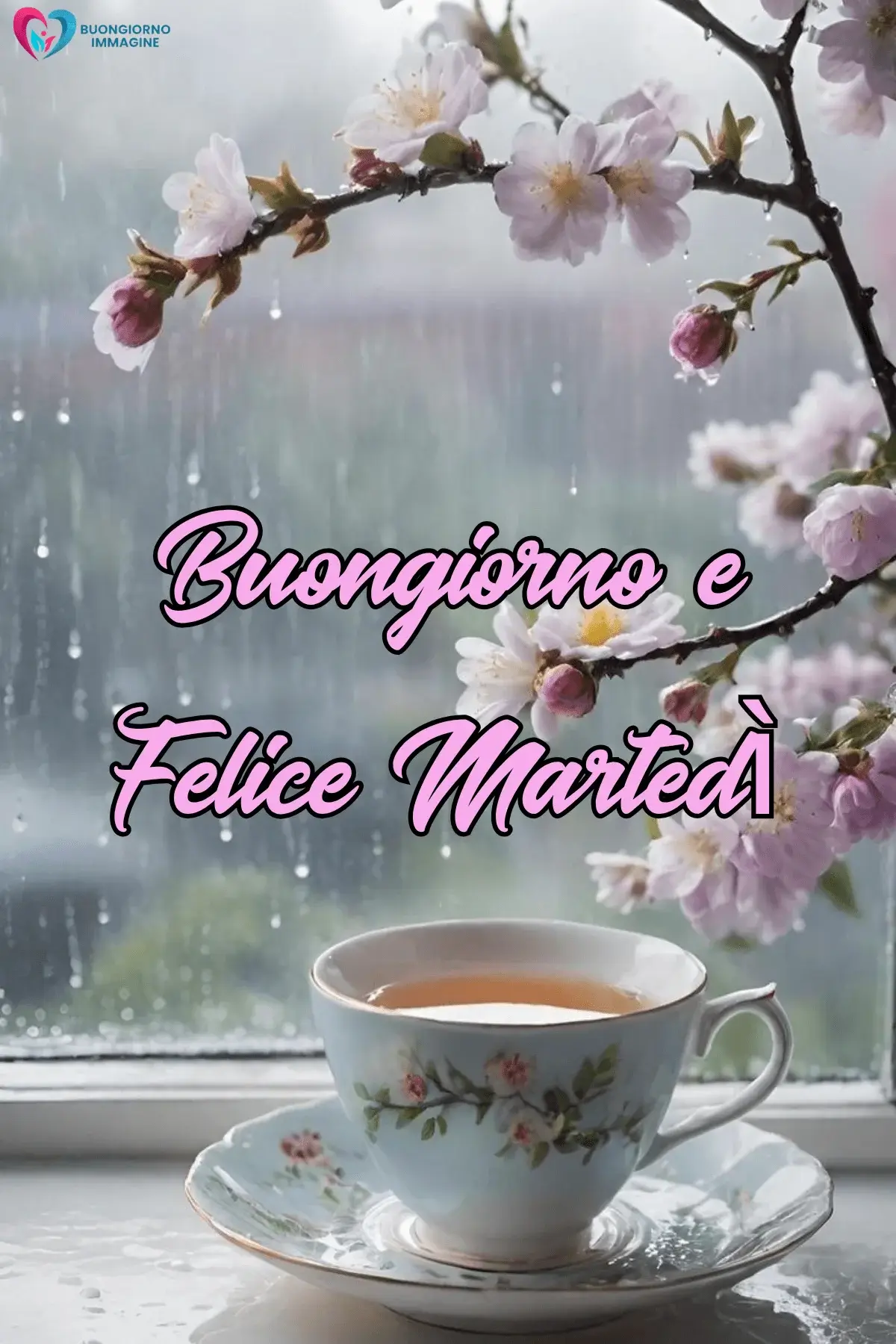immagini buon martedì per buongiorno