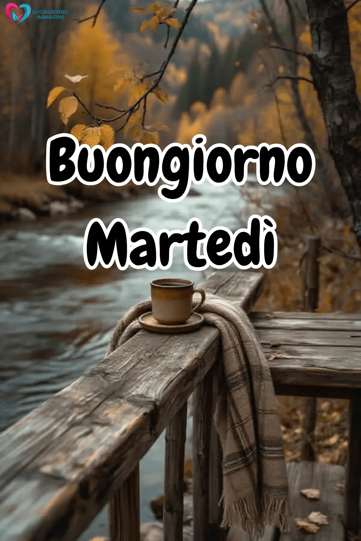immagini buon martedì sorriso mattutino